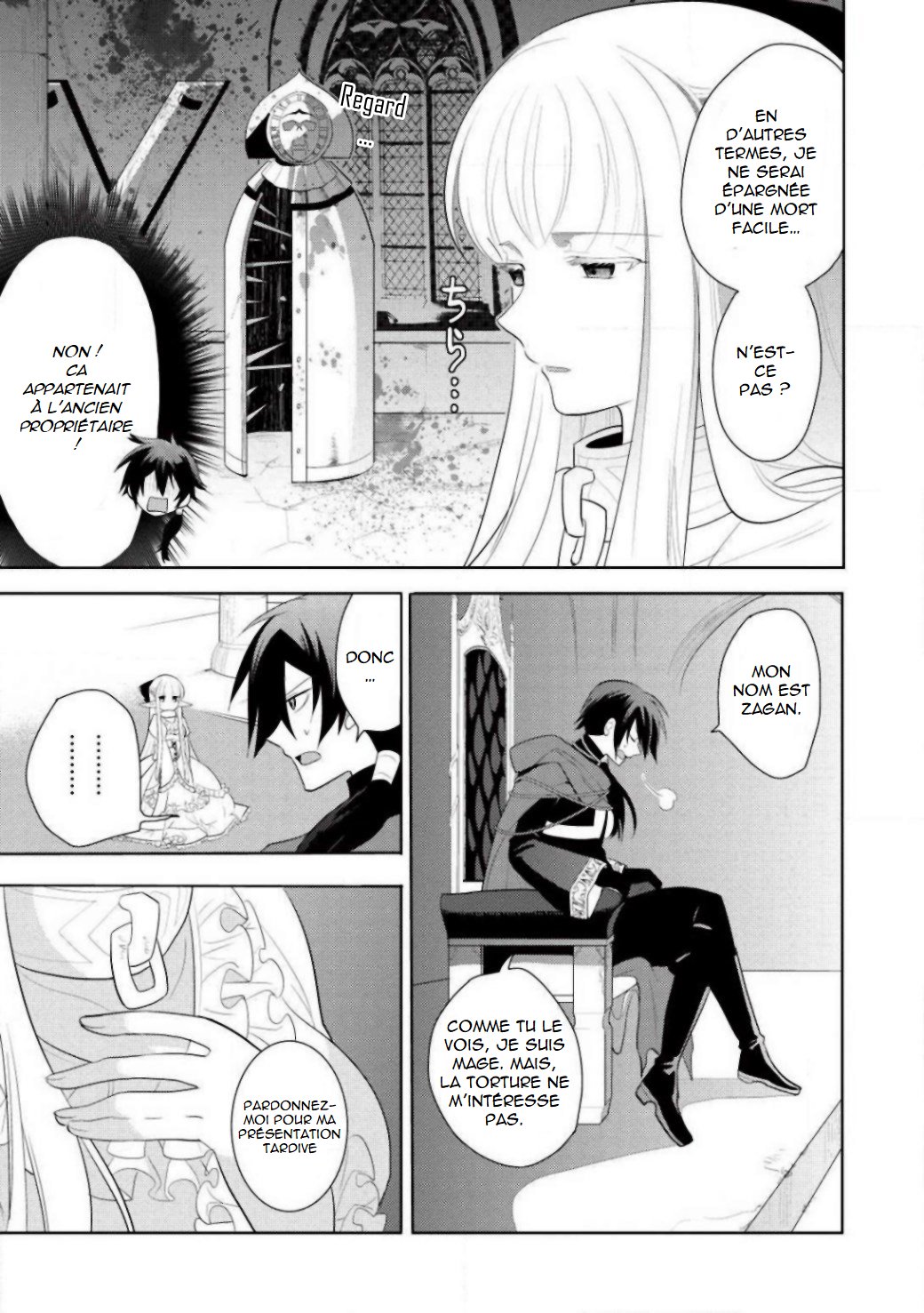 Read Maou no Ore ga Dorei Elf wo Yome ni Shitanda ga Dou Medereba Ii FR Manga Online
