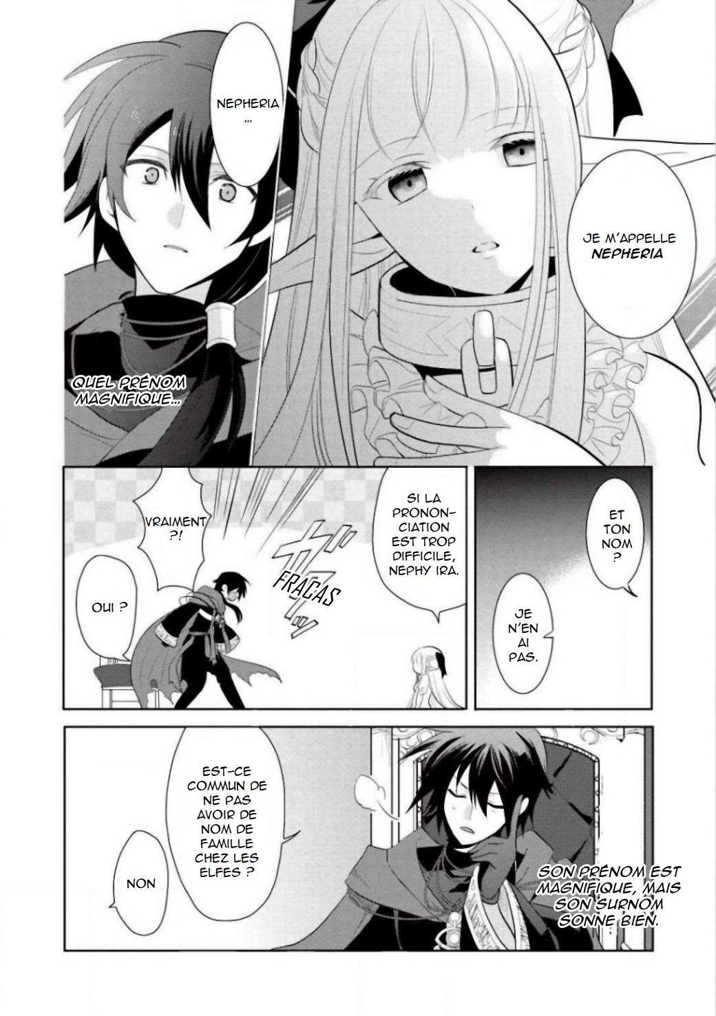 Read Maou no Ore ga Dorei Elf wo Yome ni Shitanda ga Dou Medereba Ii FR Manga Online