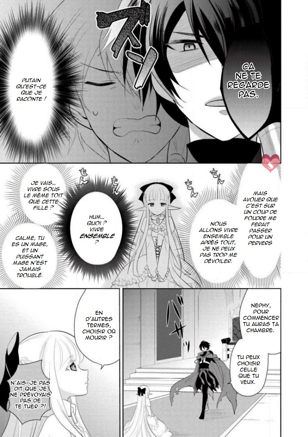 Read Maou no Ore ga Dorei Elf wo Yome ni Shitanda ga Dou Medereba Ii FR Manga Online