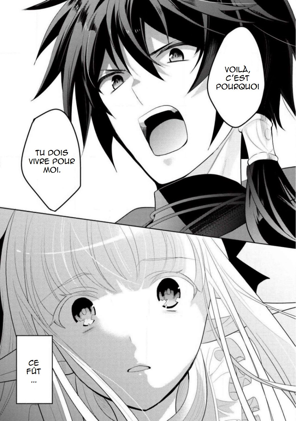 Read Maou no Ore ga Dorei Elf wo Yome ni Shitanda ga Dou Medereba Ii FR Manga Online