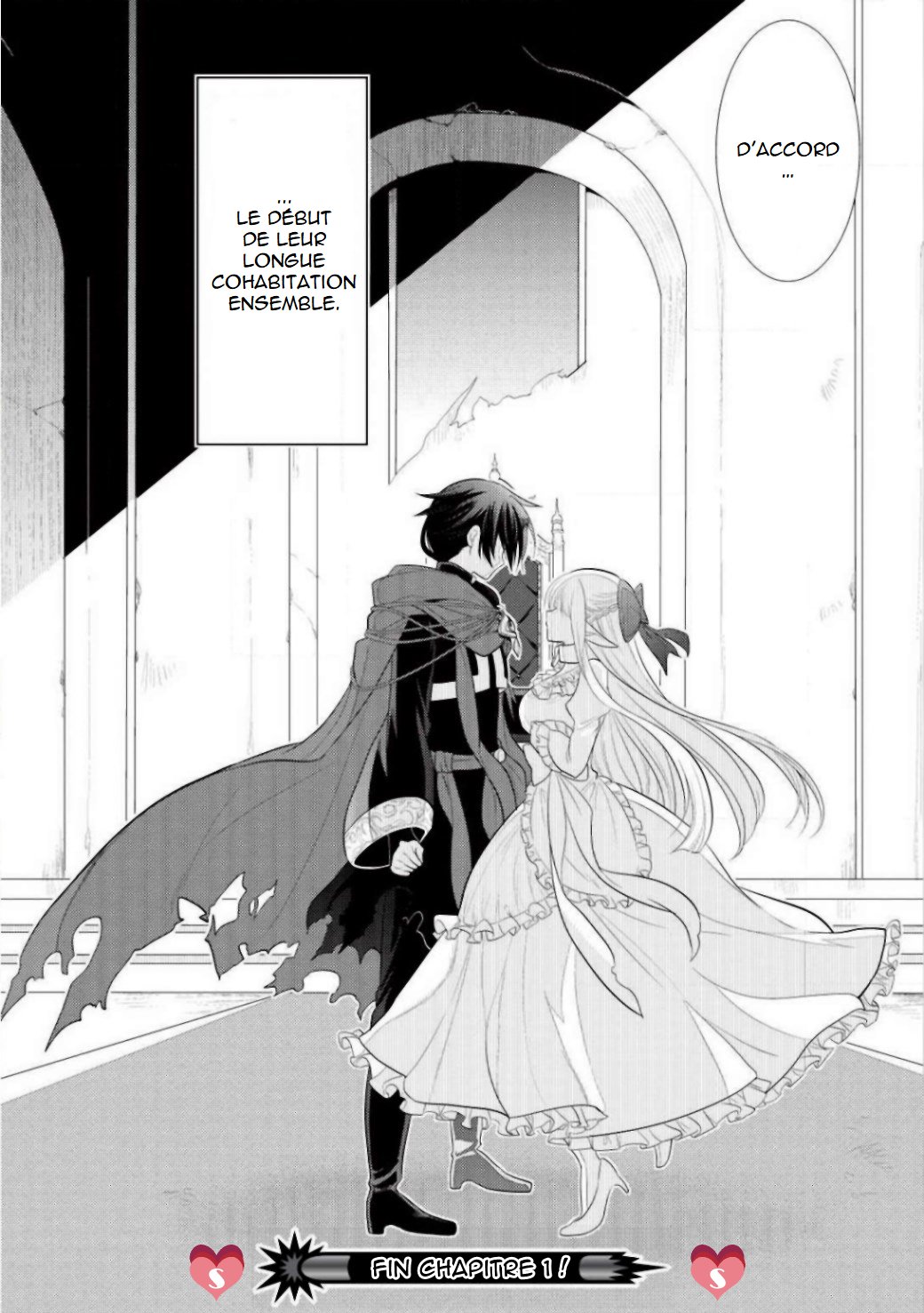 Read Maou no Ore ga Dorei Elf wo Yome ni Shitanda ga Dou Medereba Ii FR Manga Online