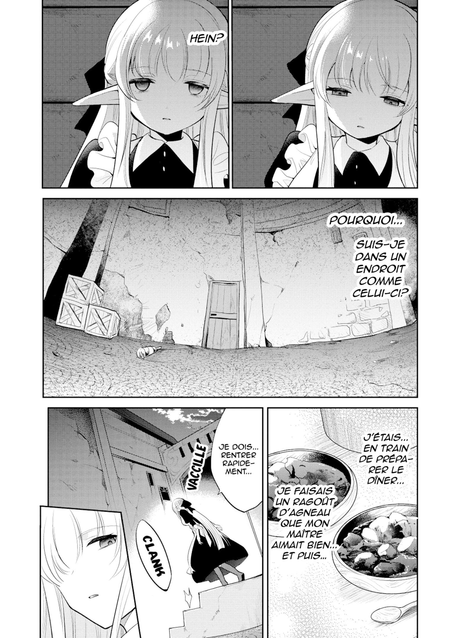 Read Maou no Ore ga Dorei Elf wo Yome ni Shitanda ga Dou Medereba Ii FR Manga Online
