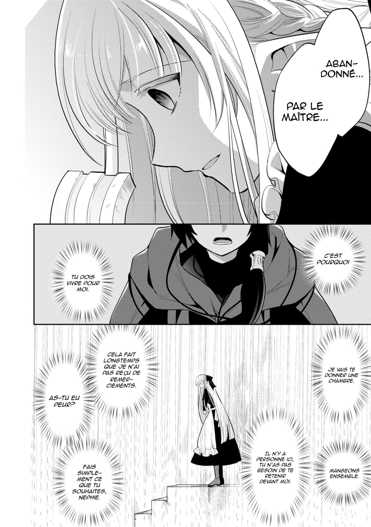 Read Maou no Ore ga Dorei Elf wo Yome ni Shitanda ga Dou Medereba Ii FR Manga Online
