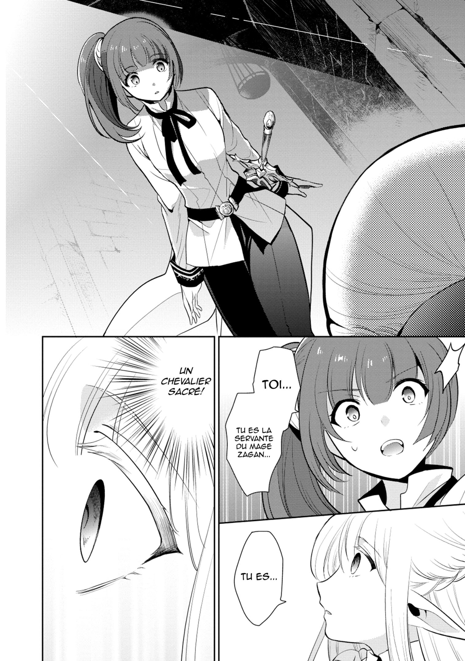Read Maou no Ore ga Dorei Elf wo Yome ni Shitanda ga Dou Medereba Ii FR Manga Online