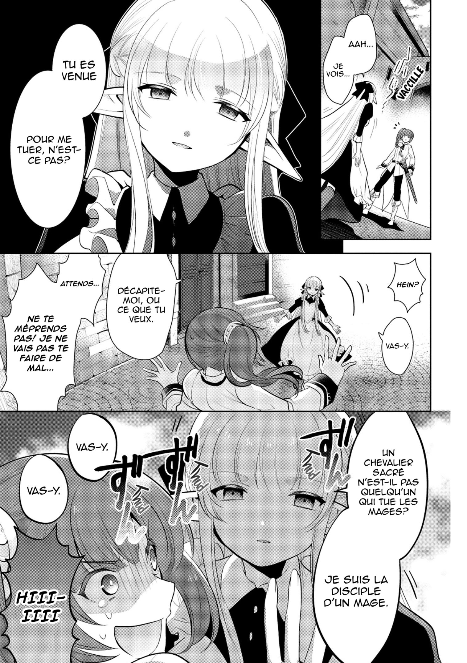 Read Maou no Ore ga Dorei Elf wo Yome ni Shitanda ga Dou Medereba Ii FR Manga Online