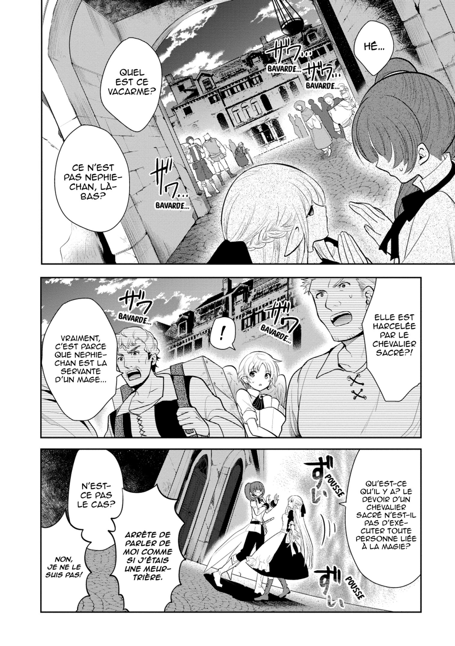 Read Maou no Ore ga Dorei Elf wo Yome ni Shitanda ga Dou Medereba Ii FR Manga Online