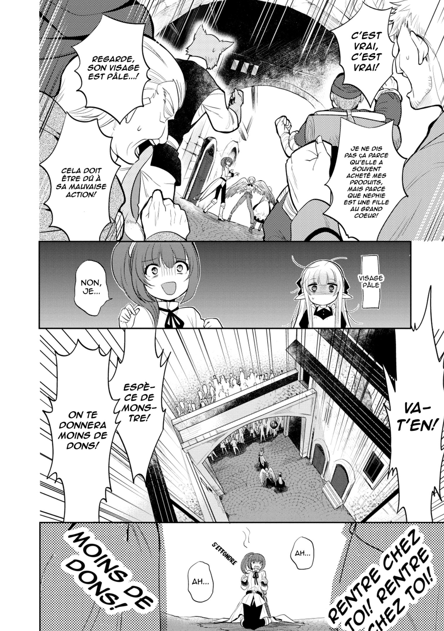 Read Maou no Ore ga Dorei Elf wo Yome ni Shitanda ga Dou Medereba Ii FR Manga Online