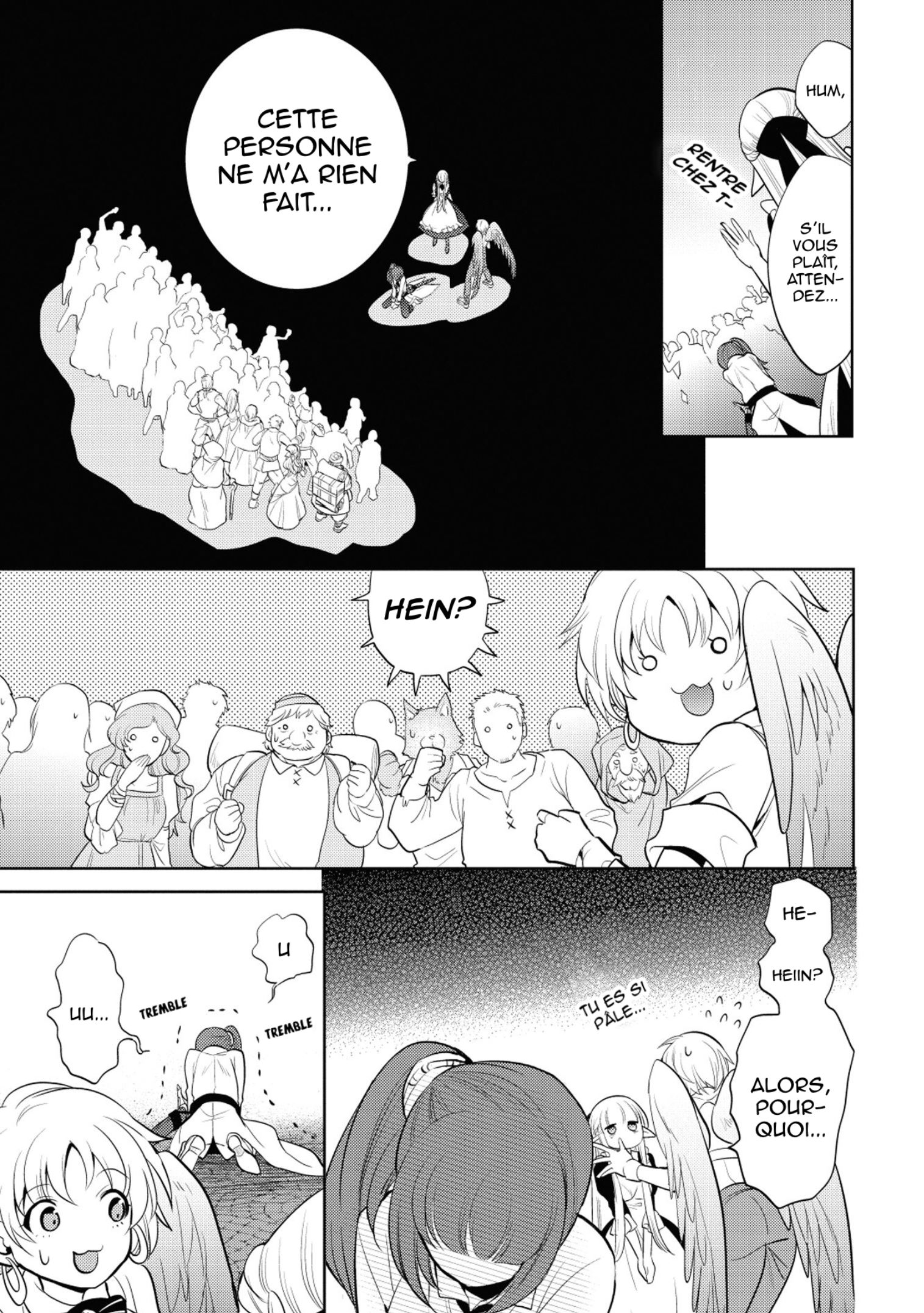 Read Maou no Ore ga Dorei Elf wo Yome ni Shitanda ga Dou Medereba Ii FR Manga Online