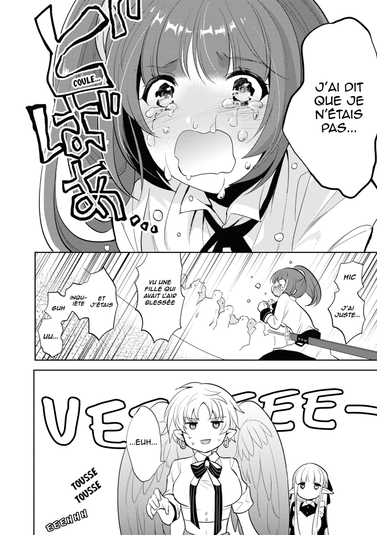 Read Maou no Ore ga Dorei Elf wo Yome ni Shitanda ga Dou Medereba Ii FR Manga Online