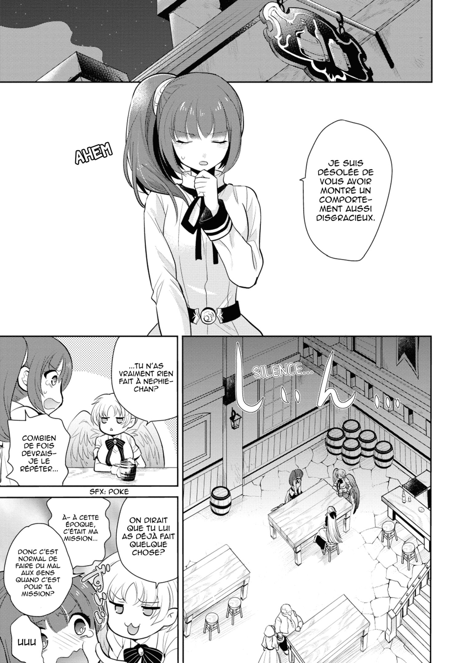 Read Maou no Ore ga Dorei Elf wo Yome ni Shitanda ga Dou Medereba Ii FR Manga Online
