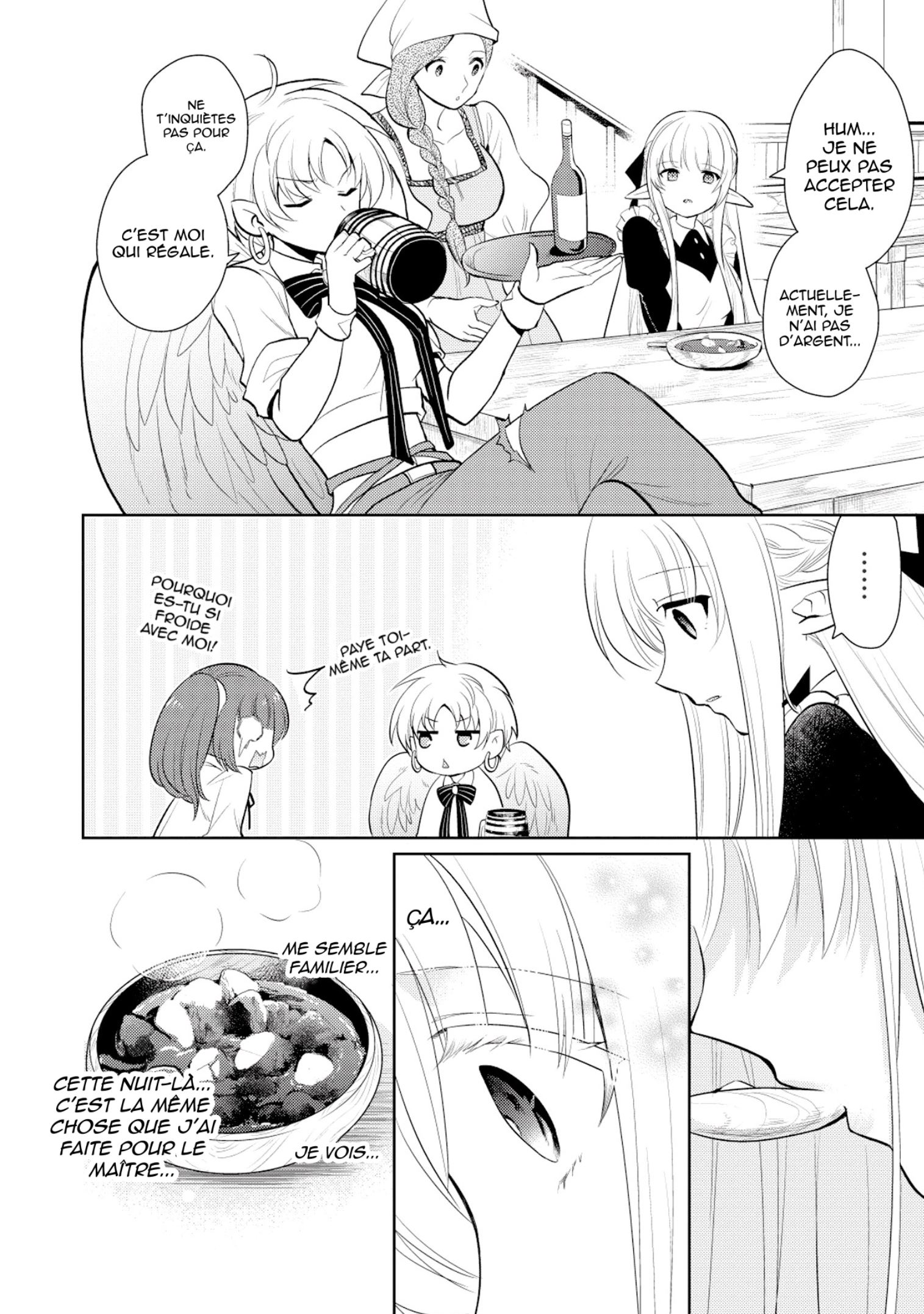 Read Maou no Ore ga Dorei Elf wo Yome ni Shitanda ga Dou Medereba Ii FR Manga Online