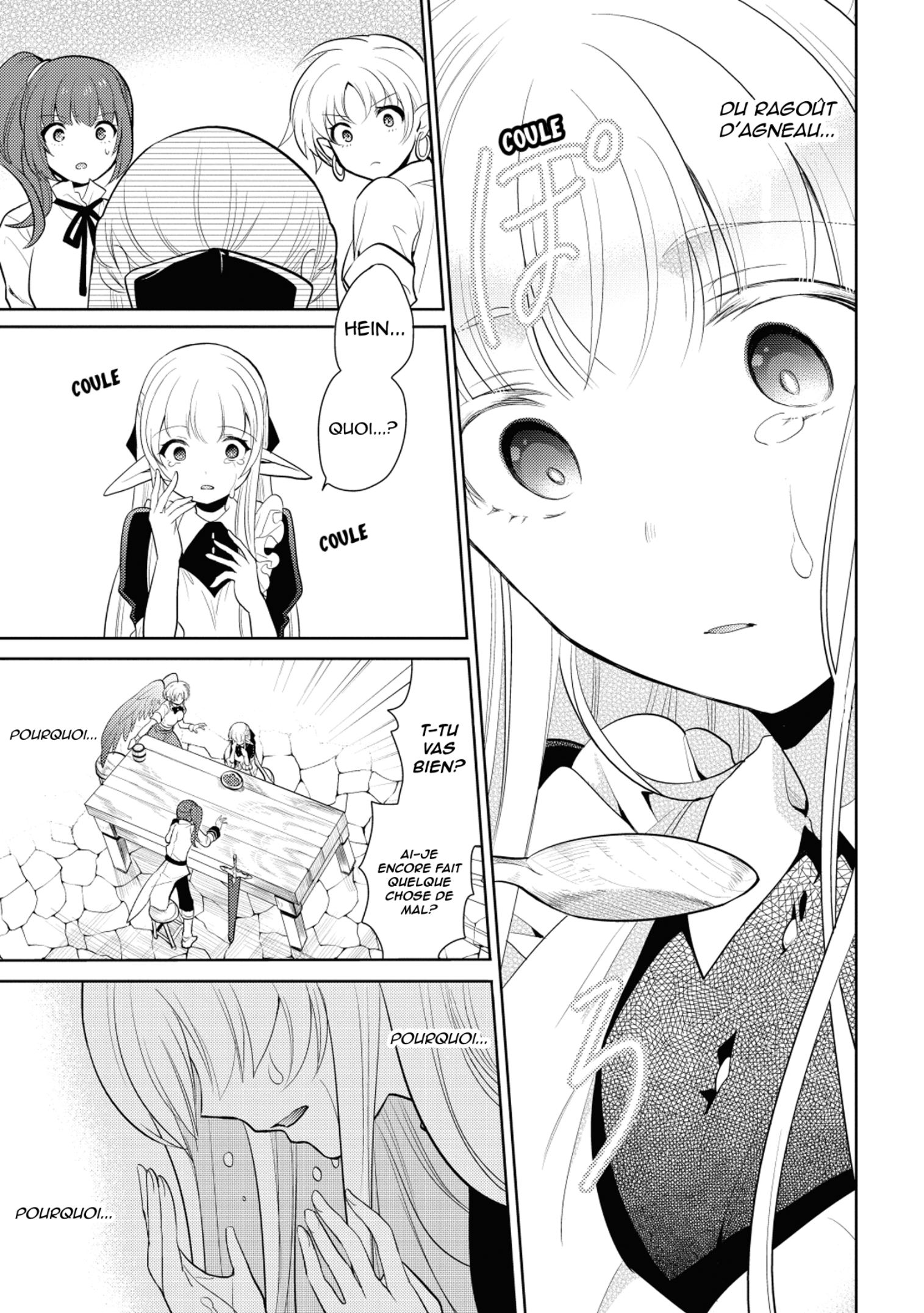Read Maou no Ore ga Dorei Elf wo Yome ni Shitanda ga Dou Medereba Ii FR Manga Online