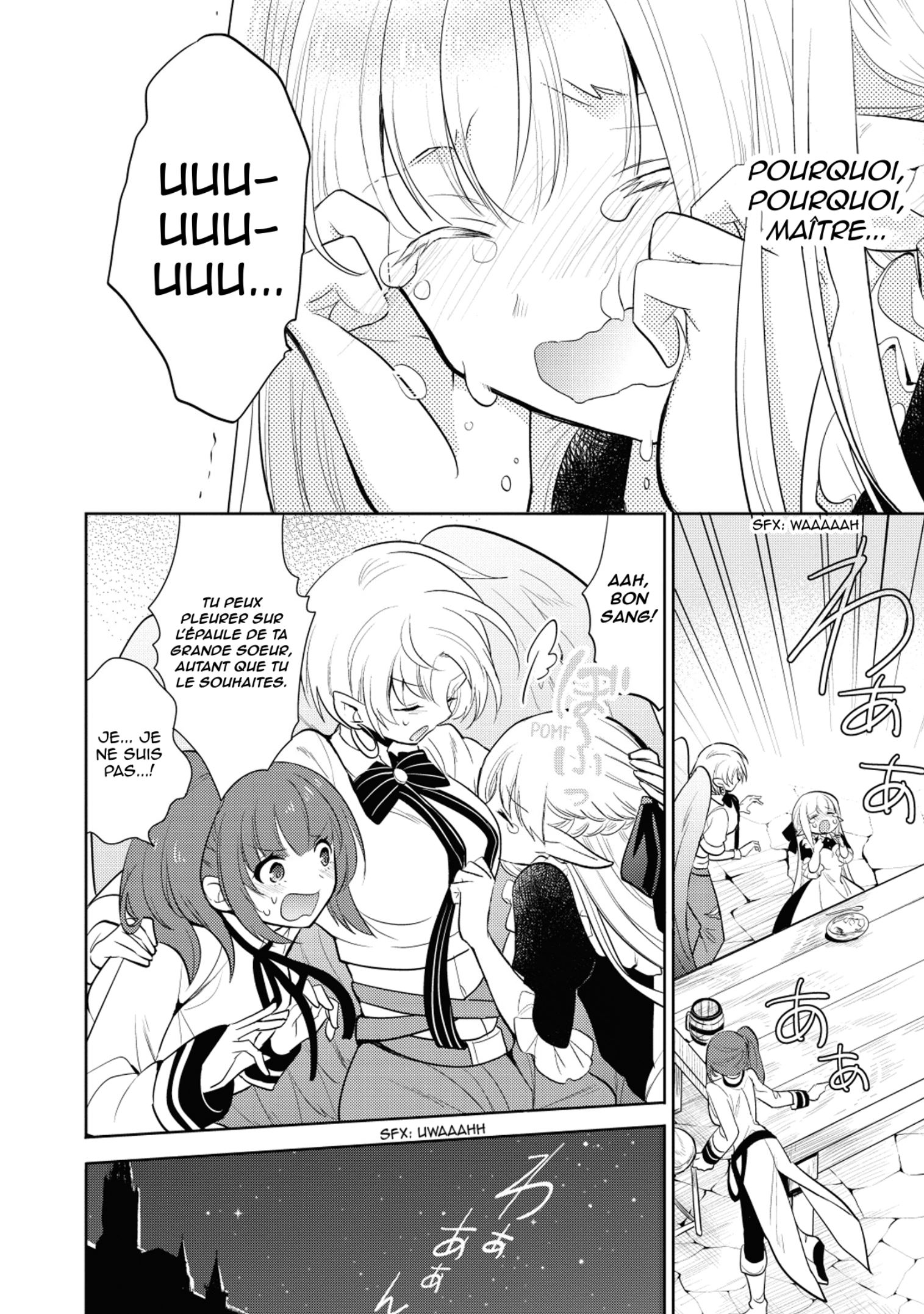 Read Maou no Ore ga Dorei Elf wo Yome ni Shitanda ga Dou Medereba Ii FR Manga Online