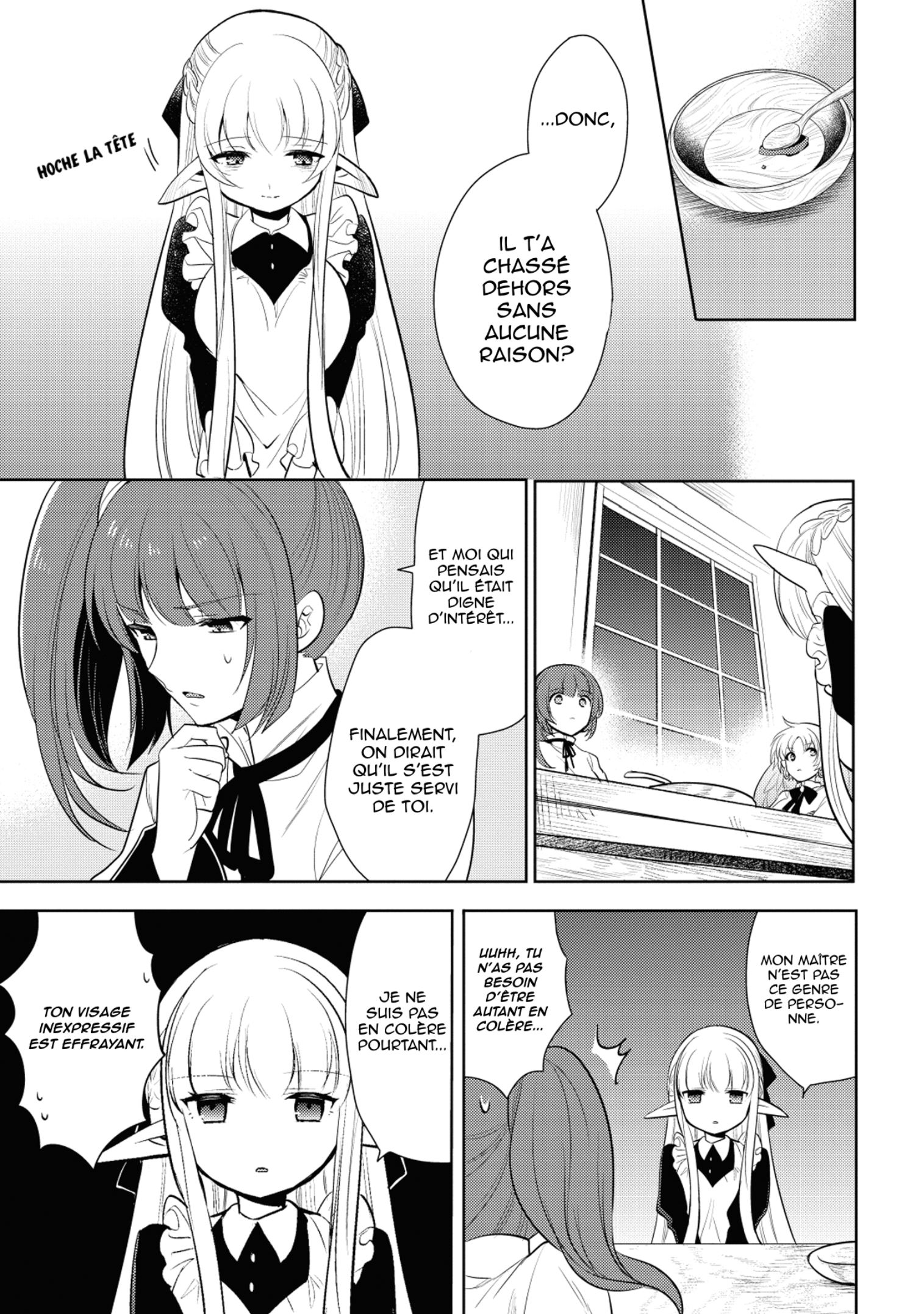 Read Maou no Ore ga Dorei Elf wo Yome ni Shitanda ga Dou Medereba Ii FR Manga Online