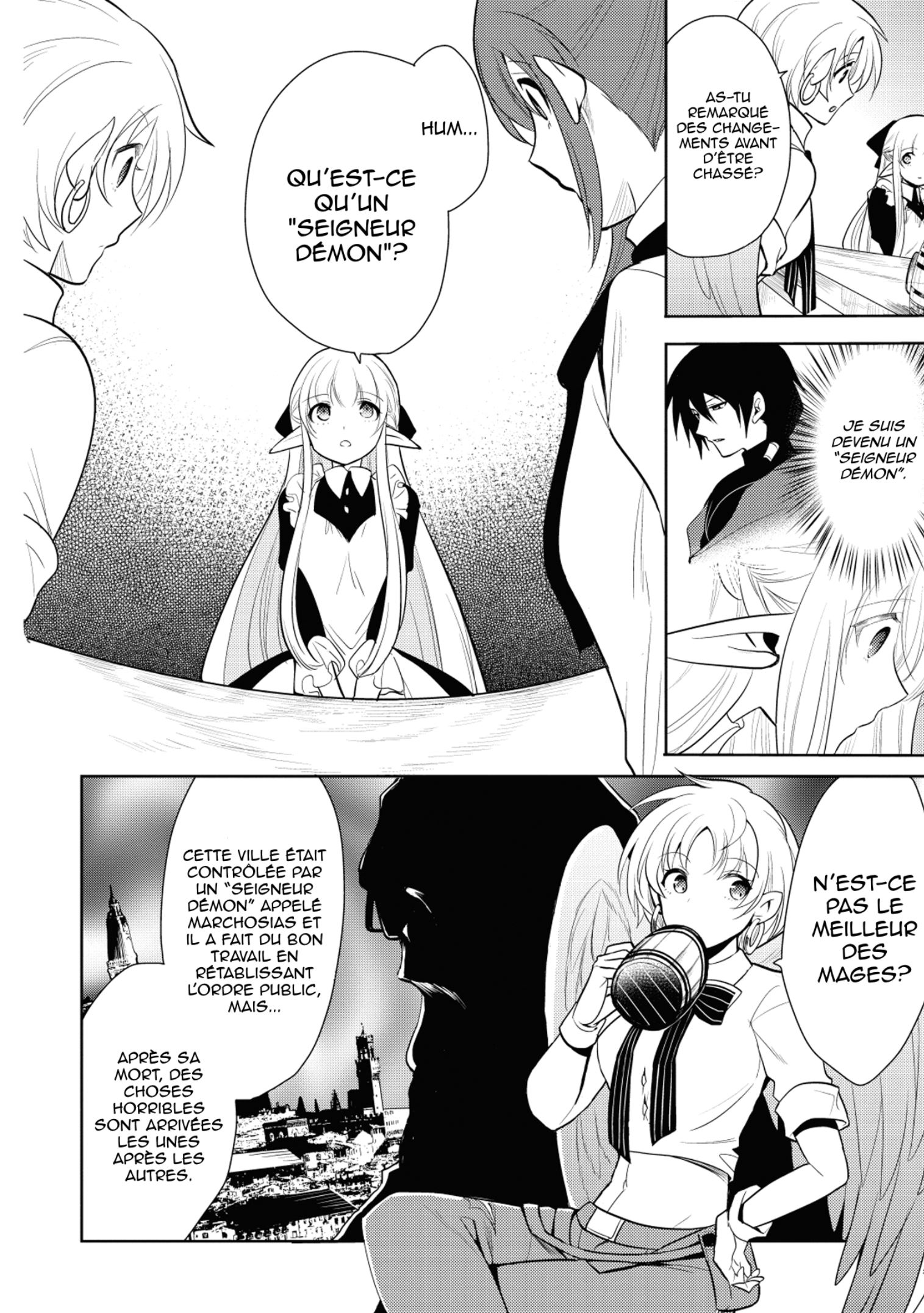 Read Maou no Ore ga Dorei Elf wo Yome ni Shitanda ga Dou Medereba Ii FR Manga Online