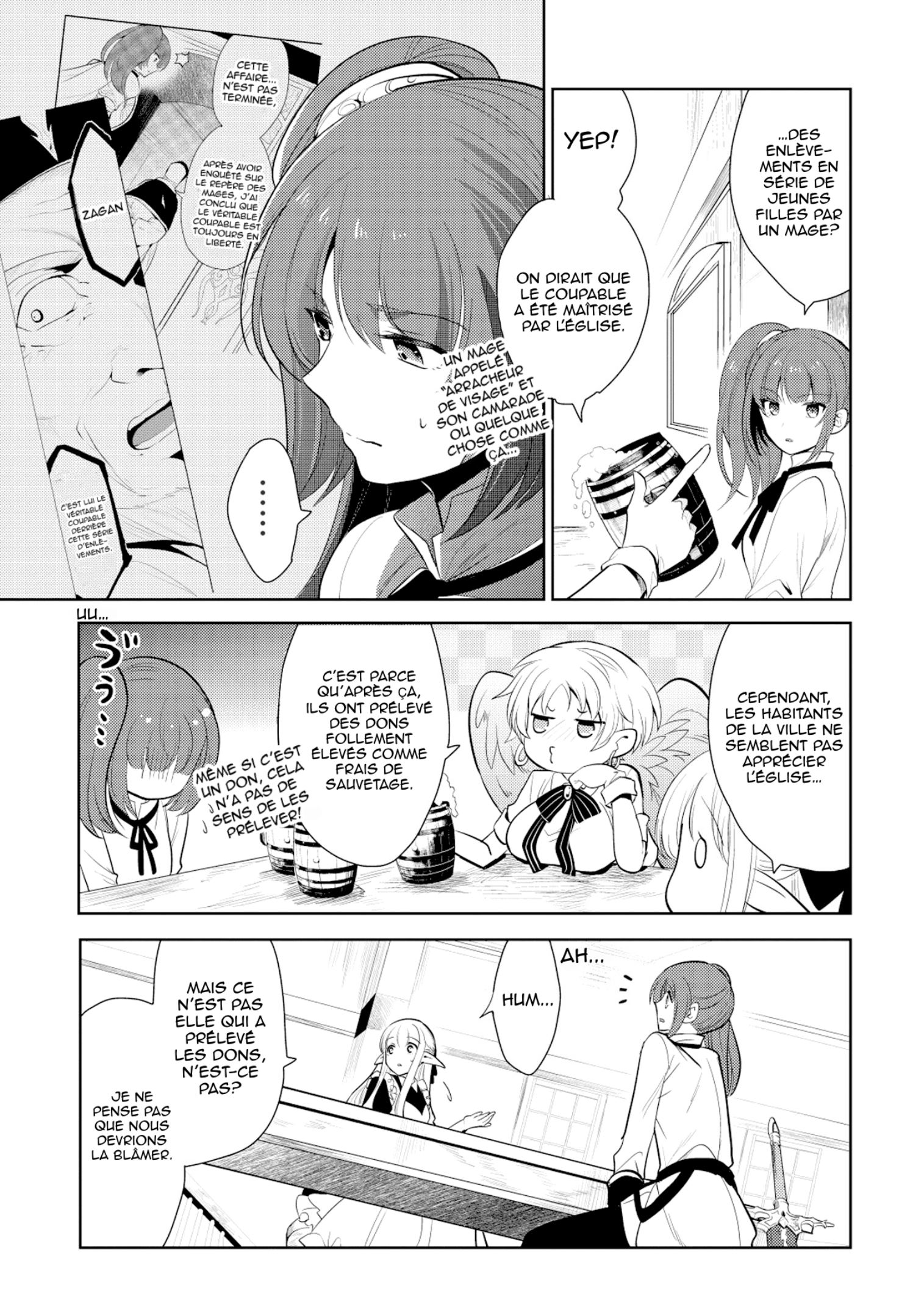 Read Maou no Ore ga Dorei Elf wo Yome ni Shitanda ga Dou Medereba Ii FR Manga Online