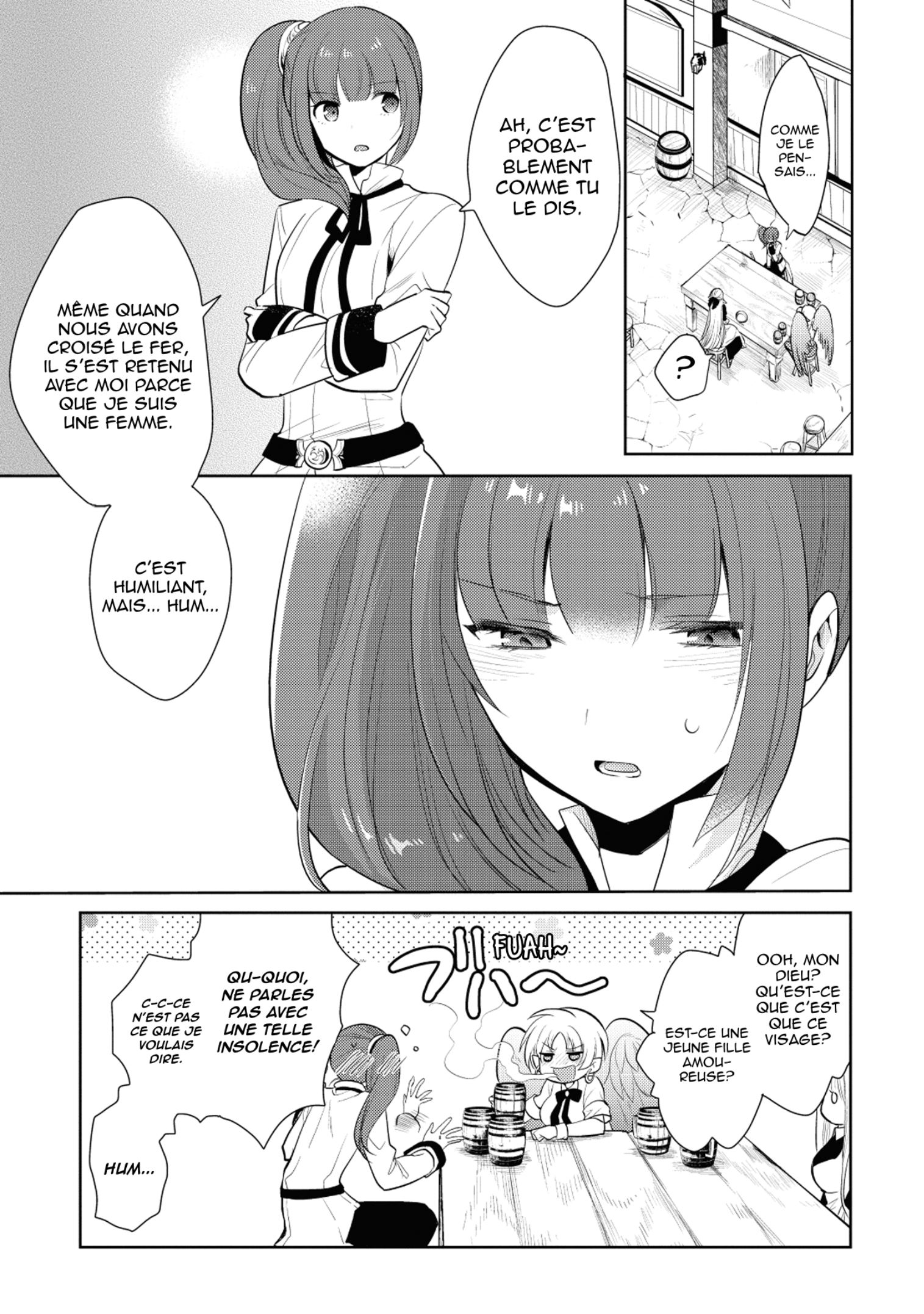 Read Maou no Ore ga Dorei Elf wo Yome ni Shitanda ga Dou Medereba Ii FR Manga Online