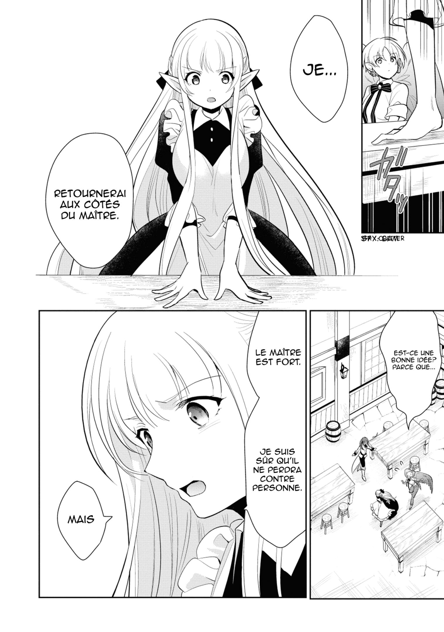Read Maou no Ore ga Dorei Elf wo Yome ni Shitanda ga Dou Medereba Ii FR Manga Online