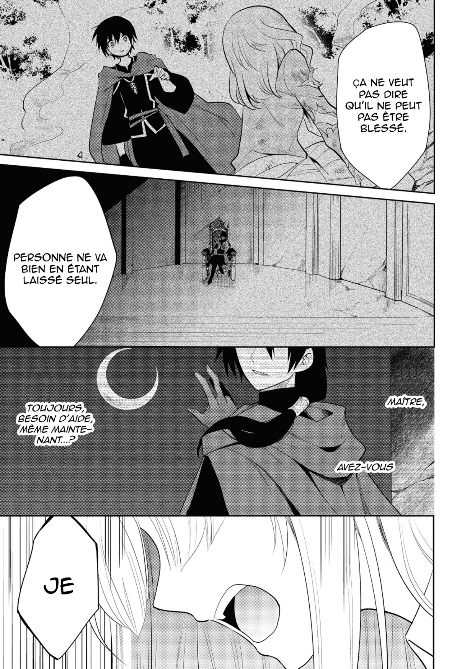 Read Maou no Ore ga Dorei Elf wo Yome ni Shitanda ga Dou Medereba Ii FR Manga Online