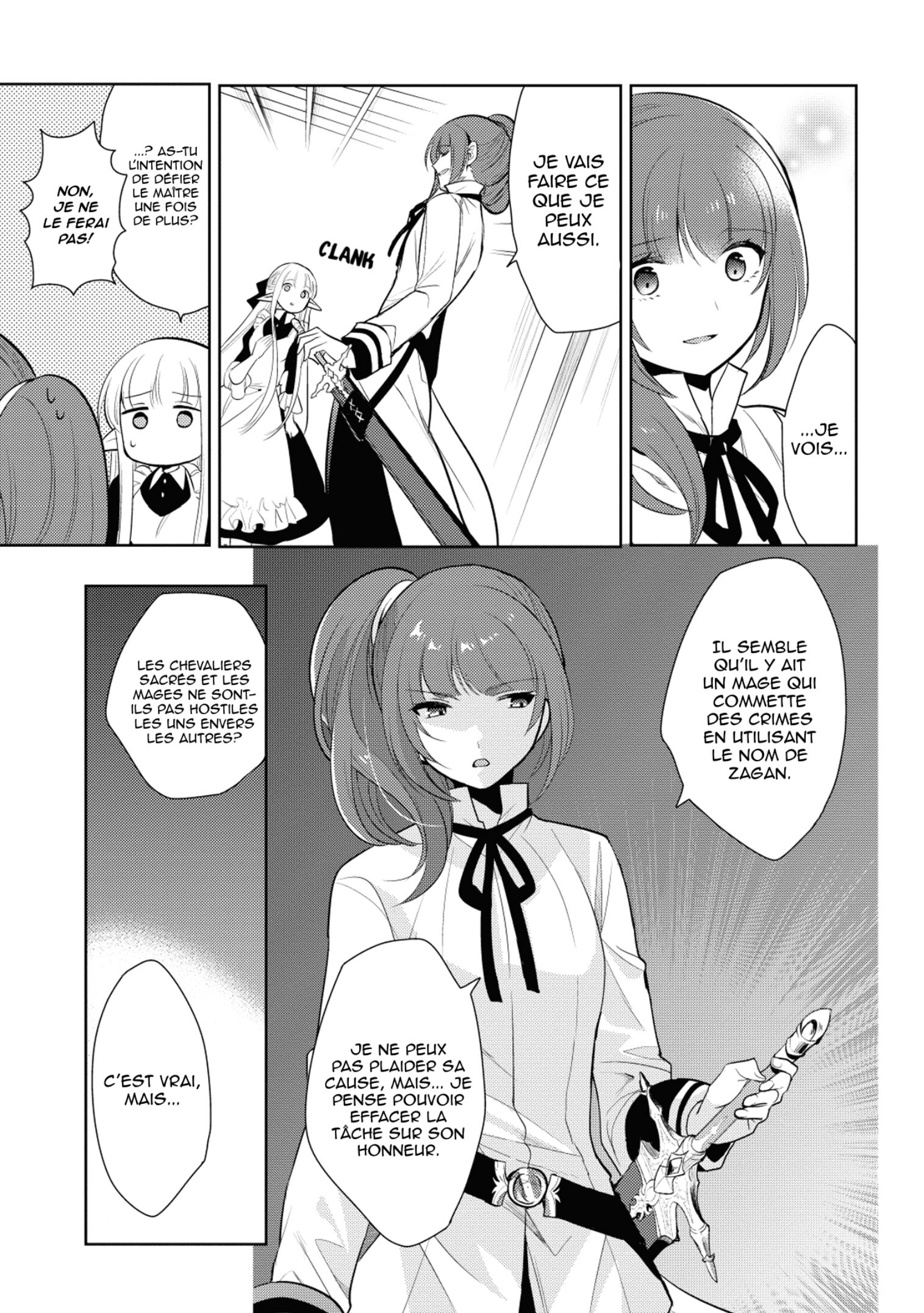 Read Maou no Ore ga Dorei Elf wo Yome ni Shitanda ga Dou Medereba Ii FR Manga Online