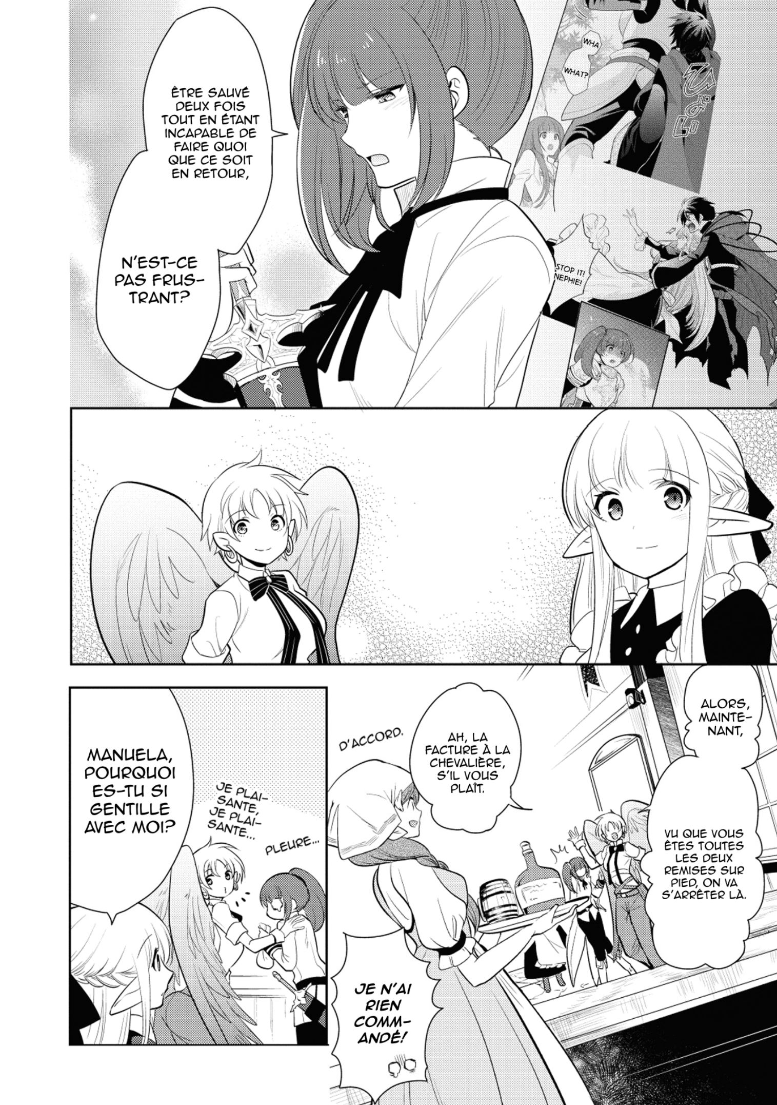 Read Maou no Ore ga Dorei Elf wo Yome ni Shitanda ga Dou Medereba Ii FR Manga Online