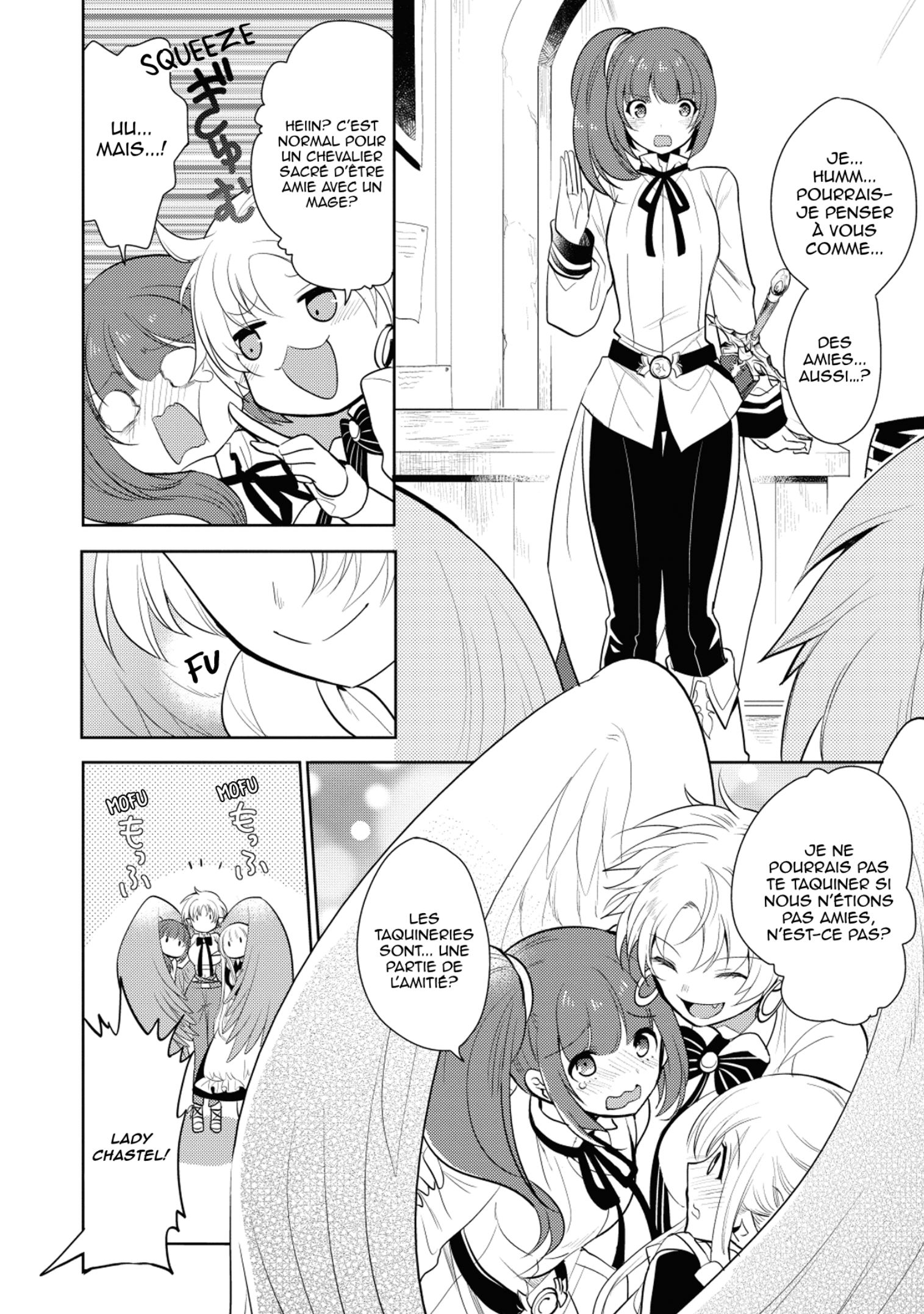 Read Maou no Ore ga Dorei Elf wo Yome ni Shitanda ga Dou Medereba Ii FR Manga Online