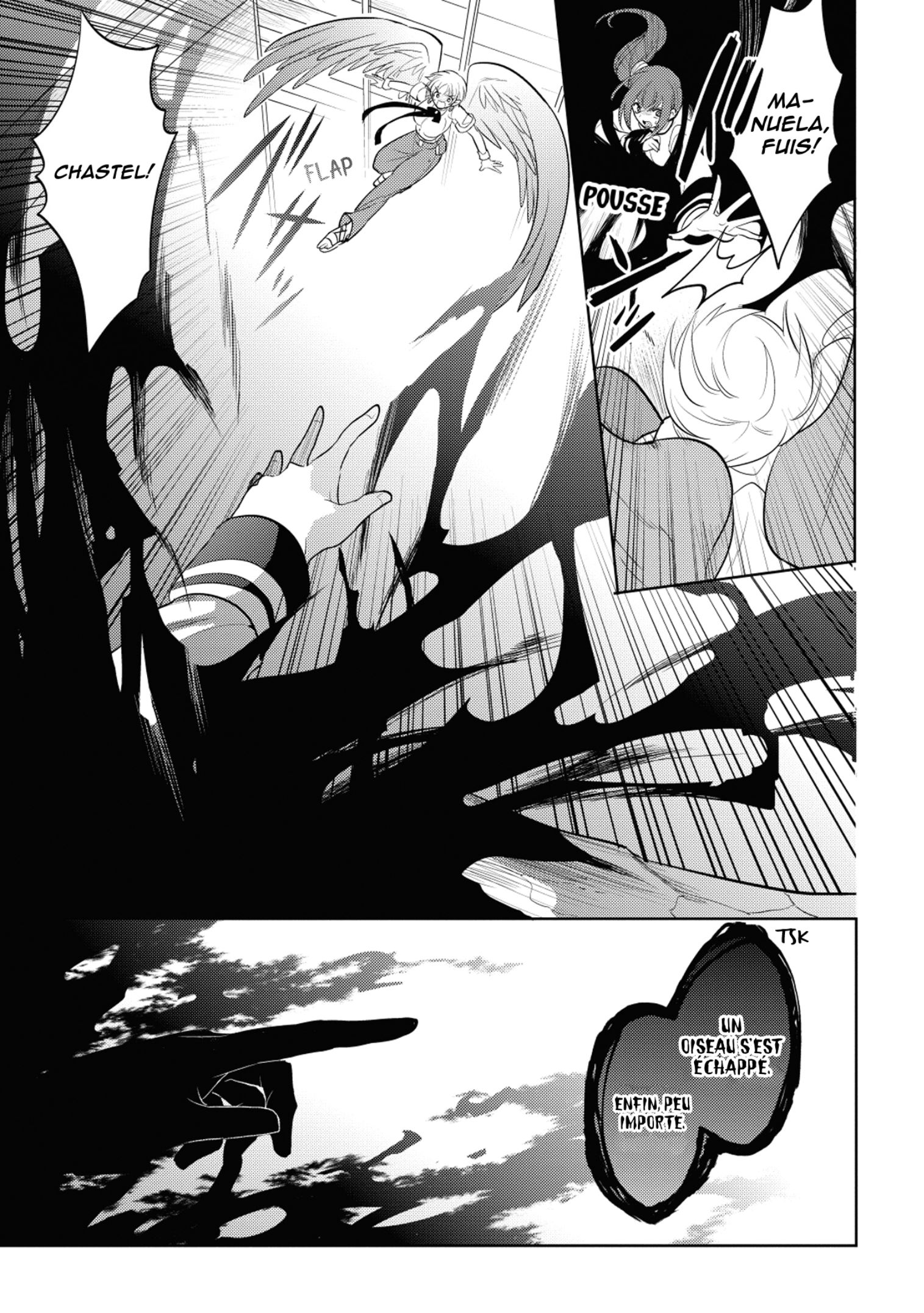 Read Maou no Ore ga Dorei Elf wo Yome ni Shitanda ga Dou Medereba Ii FR Manga Online