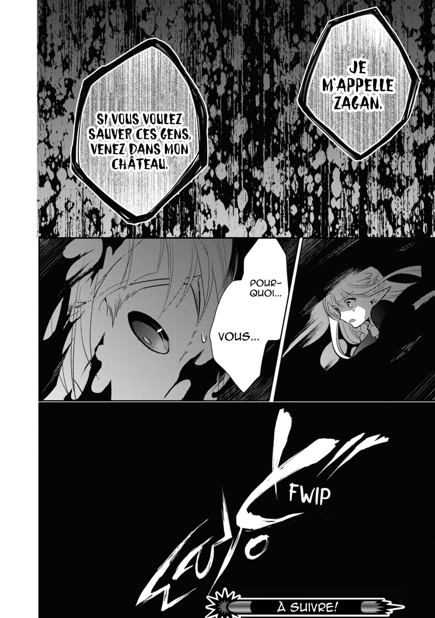 Read Maou no Ore ga Dorei Elf wo Yome ni Shitanda ga Dou Medereba Ii FR Manga Online