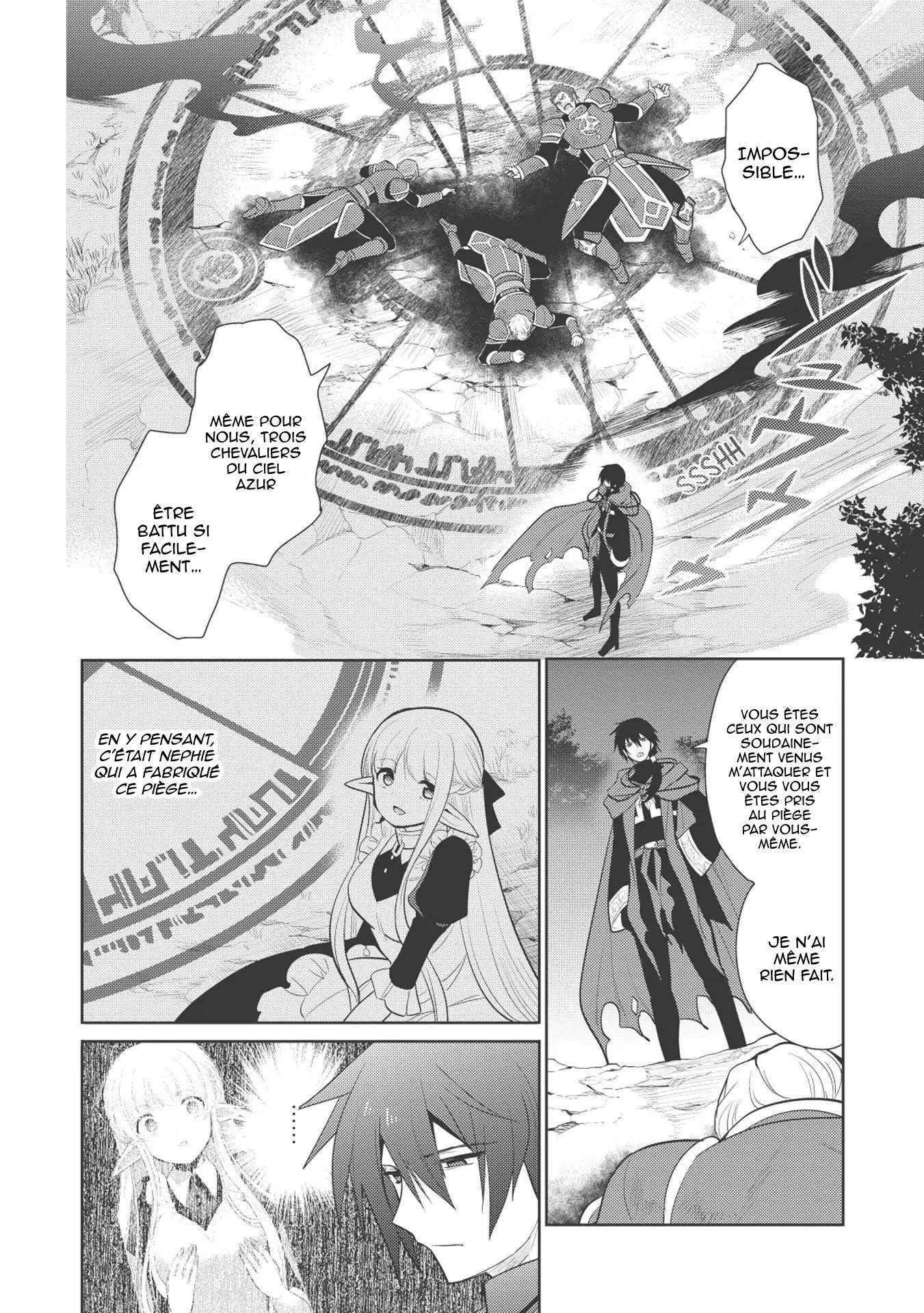 Read Maou no Ore ga Dorei Elf wo Yome ni Shitanda ga Dou Medereba Ii FR Manga Online