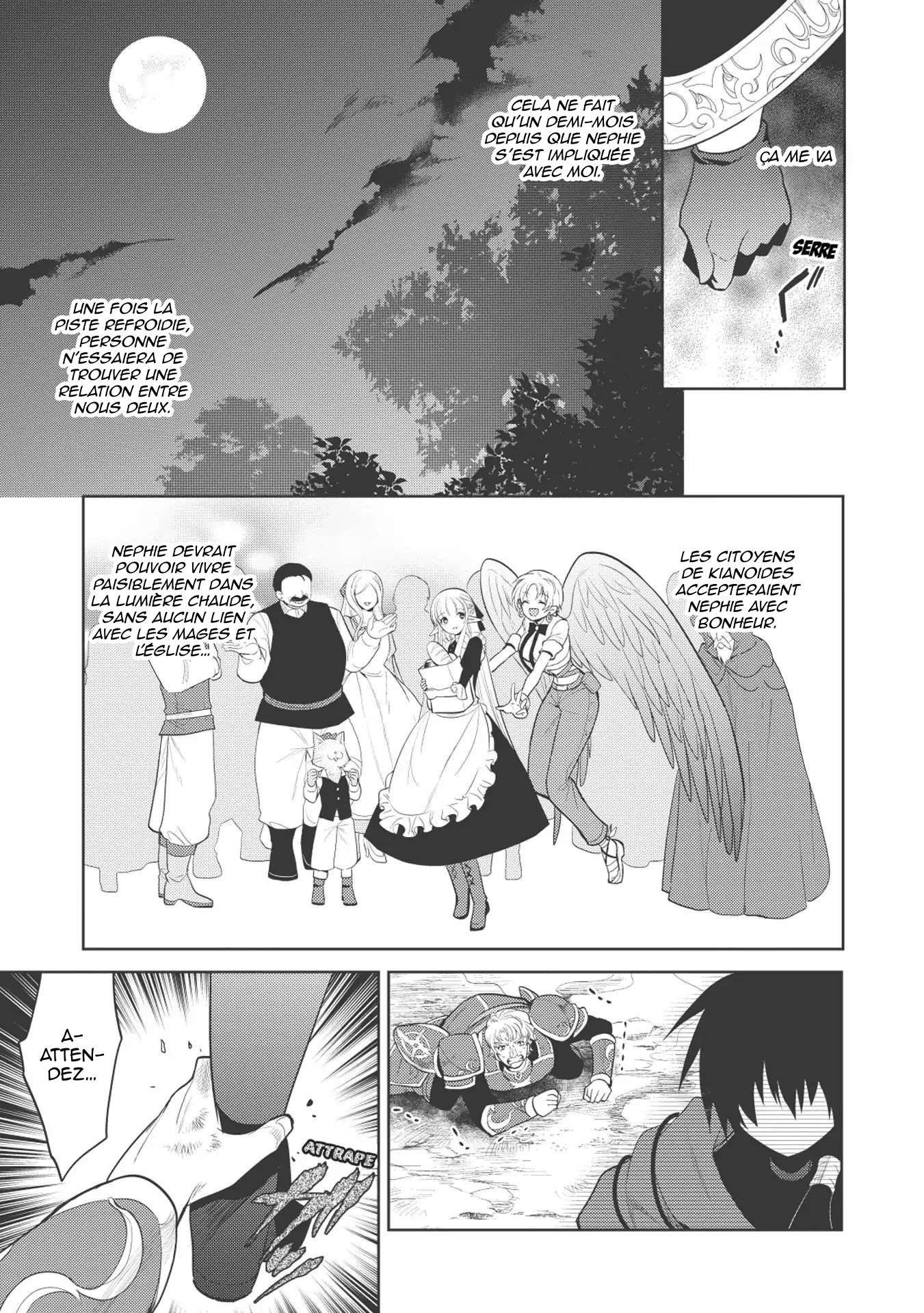 Read Maou no Ore ga Dorei Elf wo Yome ni Shitanda ga Dou Medereba Ii FR Manga Online