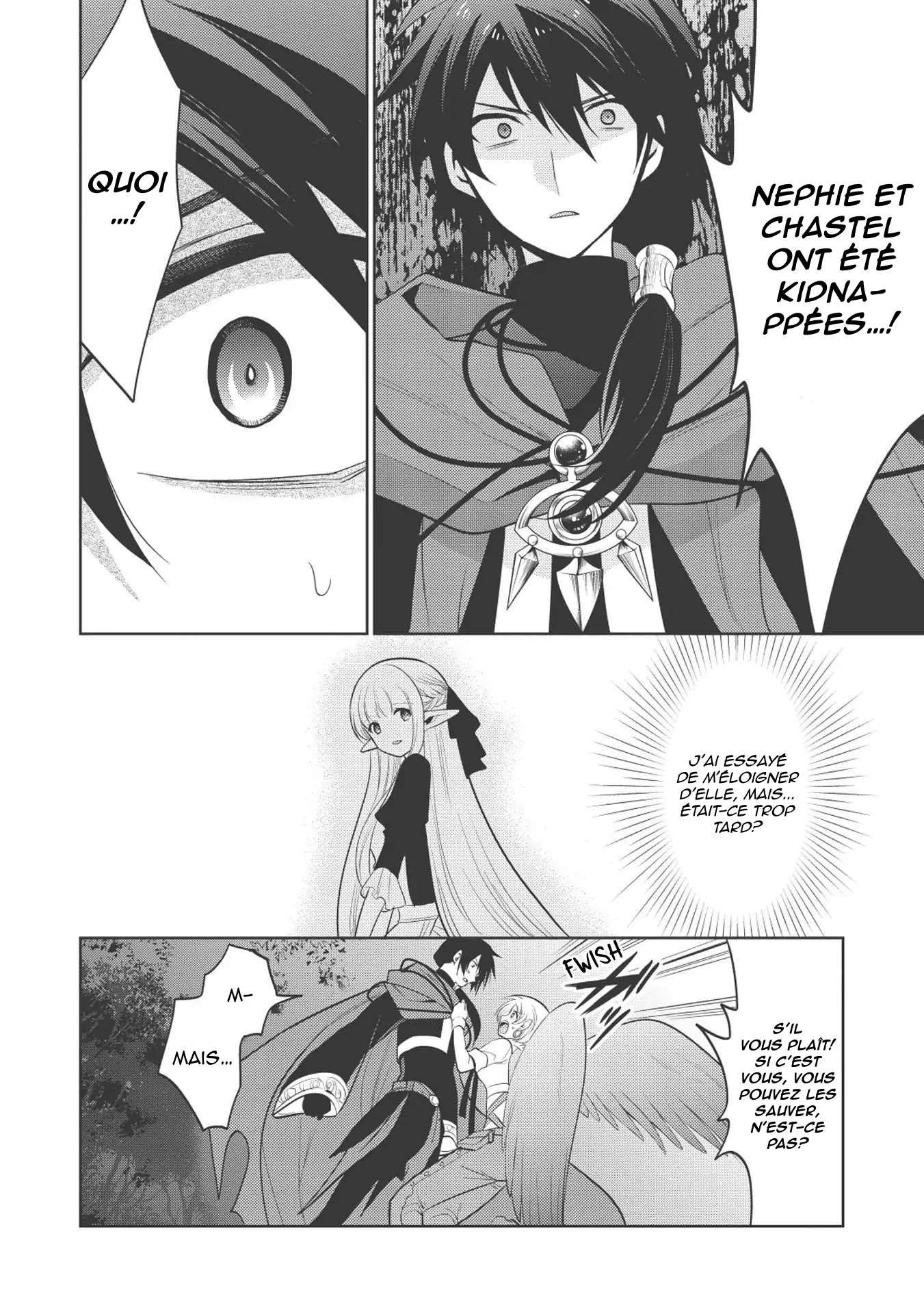 Read Maou no Ore ga Dorei Elf wo Yome ni Shitanda ga Dou Medereba Ii FR Manga Online