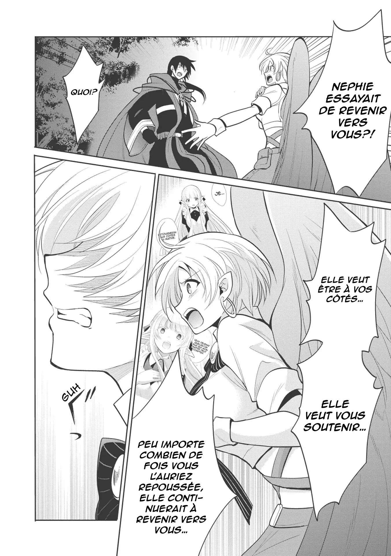 Read Maou no Ore ga Dorei Elf wo Yome ni Shitanda ga Dou Medereba Ii FR Manga Online