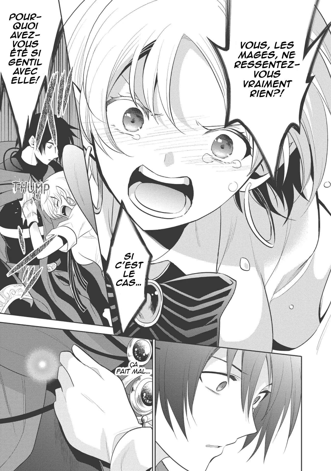 Read Maou no Ore ga Dorei Elf wo Yome ni Shitanda ga Dou Medereba Ii FR Manga Online
