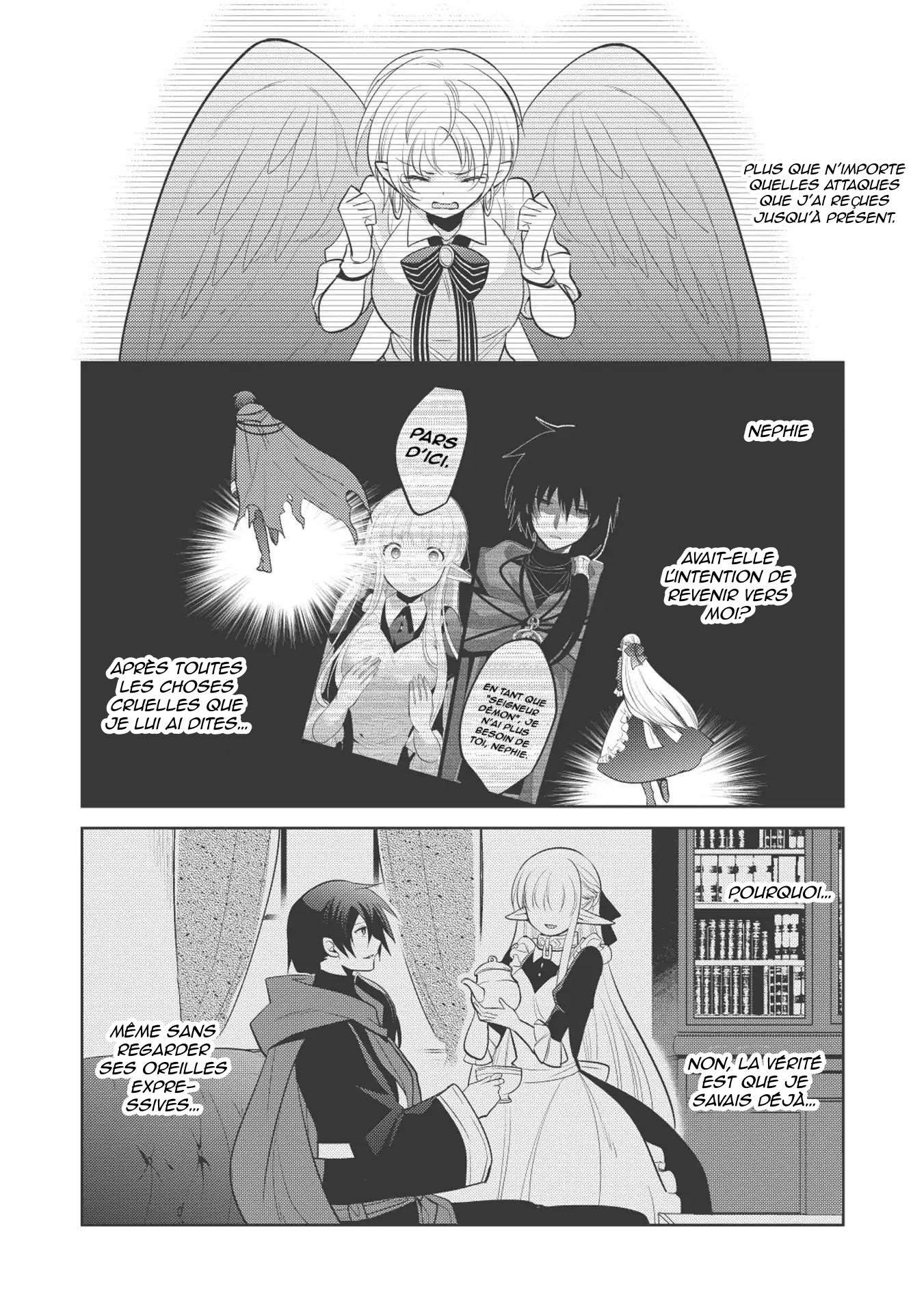 Read Maou no Ore ga Dorei Elf wo Yome ni Shitanda ga Dou Medereba Ii FR Manga Online