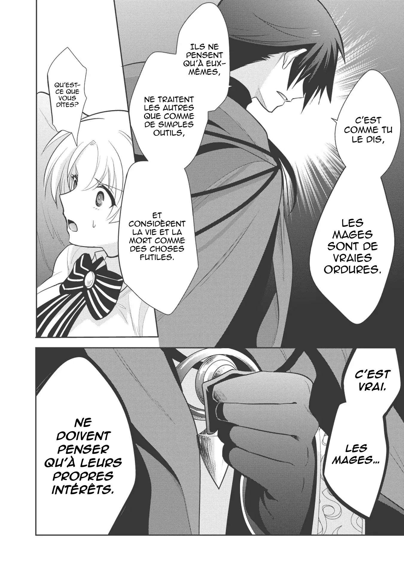 Read Maou no Ore ga Dorei Elf wo Yome ni Shitanda ga Dou Medereba Ii FR Manga Online