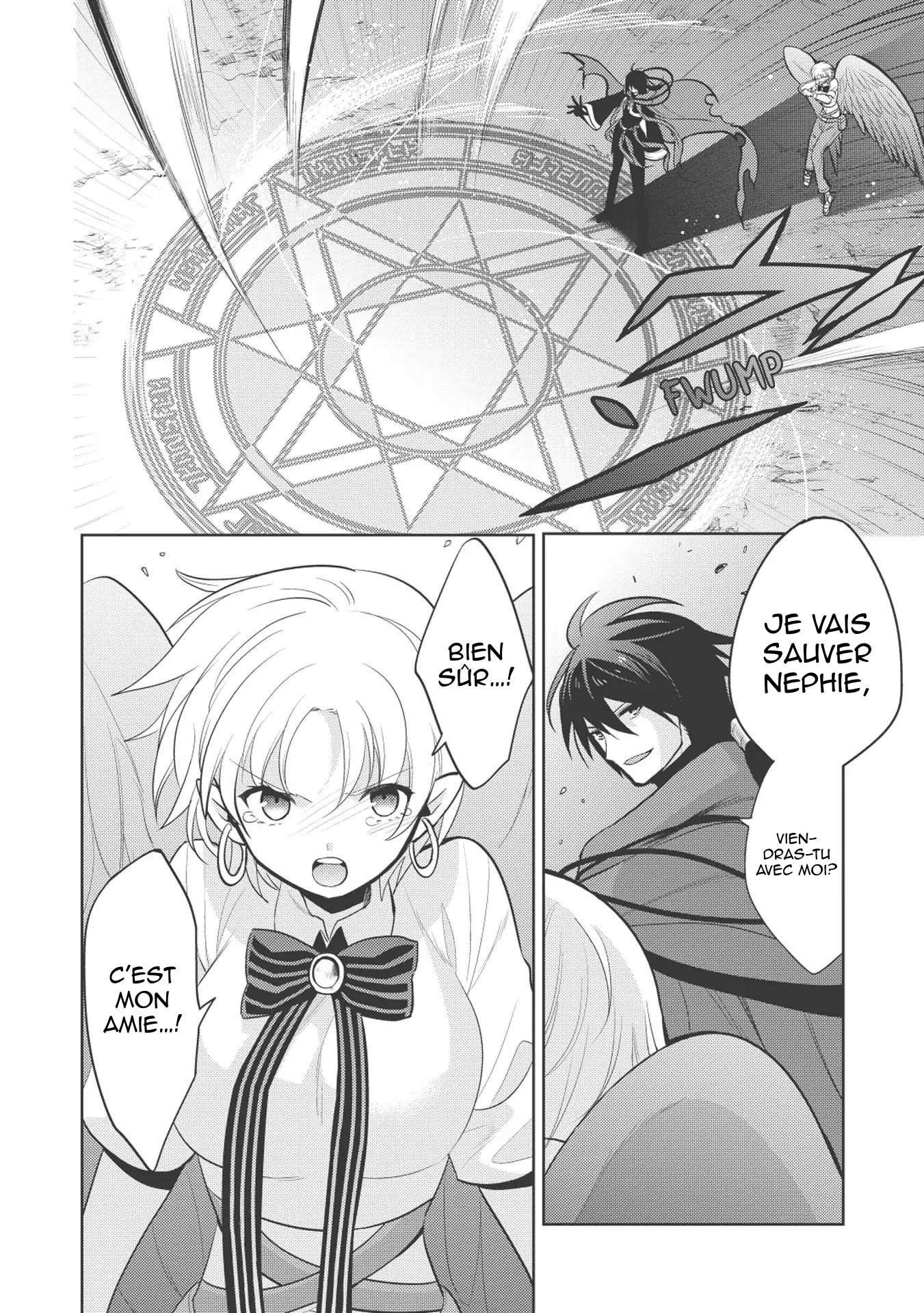Read Maou no Ore ga Dorei Elf wo Yome ni Shitanda ga Dou Medereba Ii FR Manga Online
