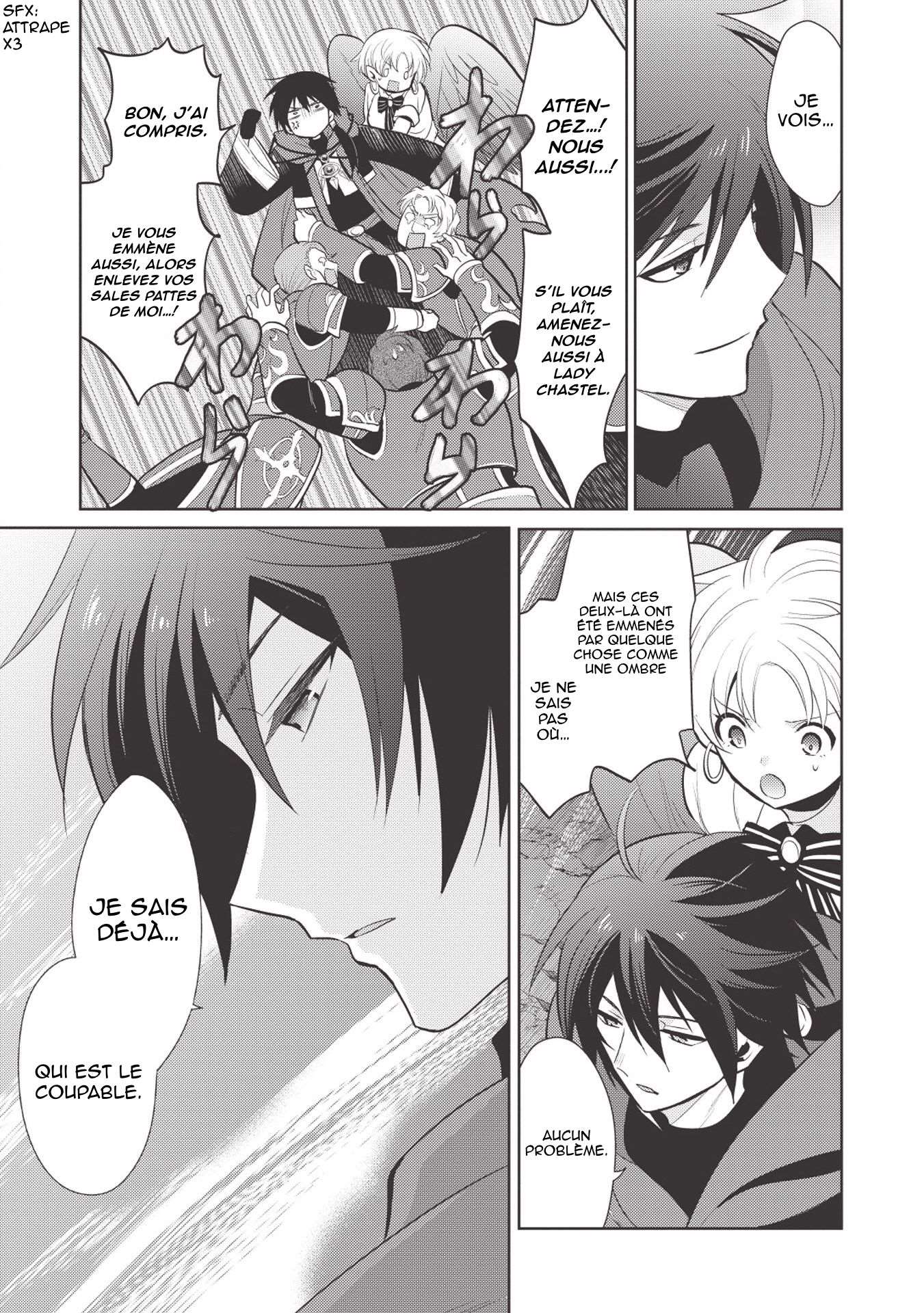 Read Maou no Ore ga Dorei Elf wo Yome ni Shitanda ga Dou Medereba Ii FR Manga Online