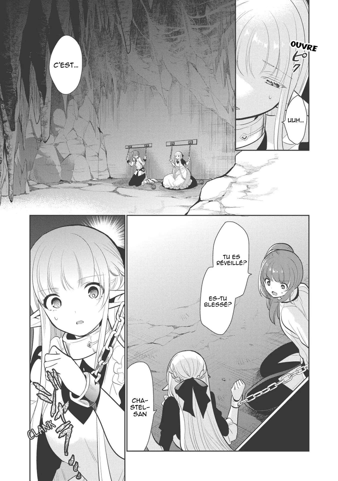 Read Maou no Ore ga Dorei Elf wo Yome ni Shitanda ga Dou Medereba Ii FR Manga Online