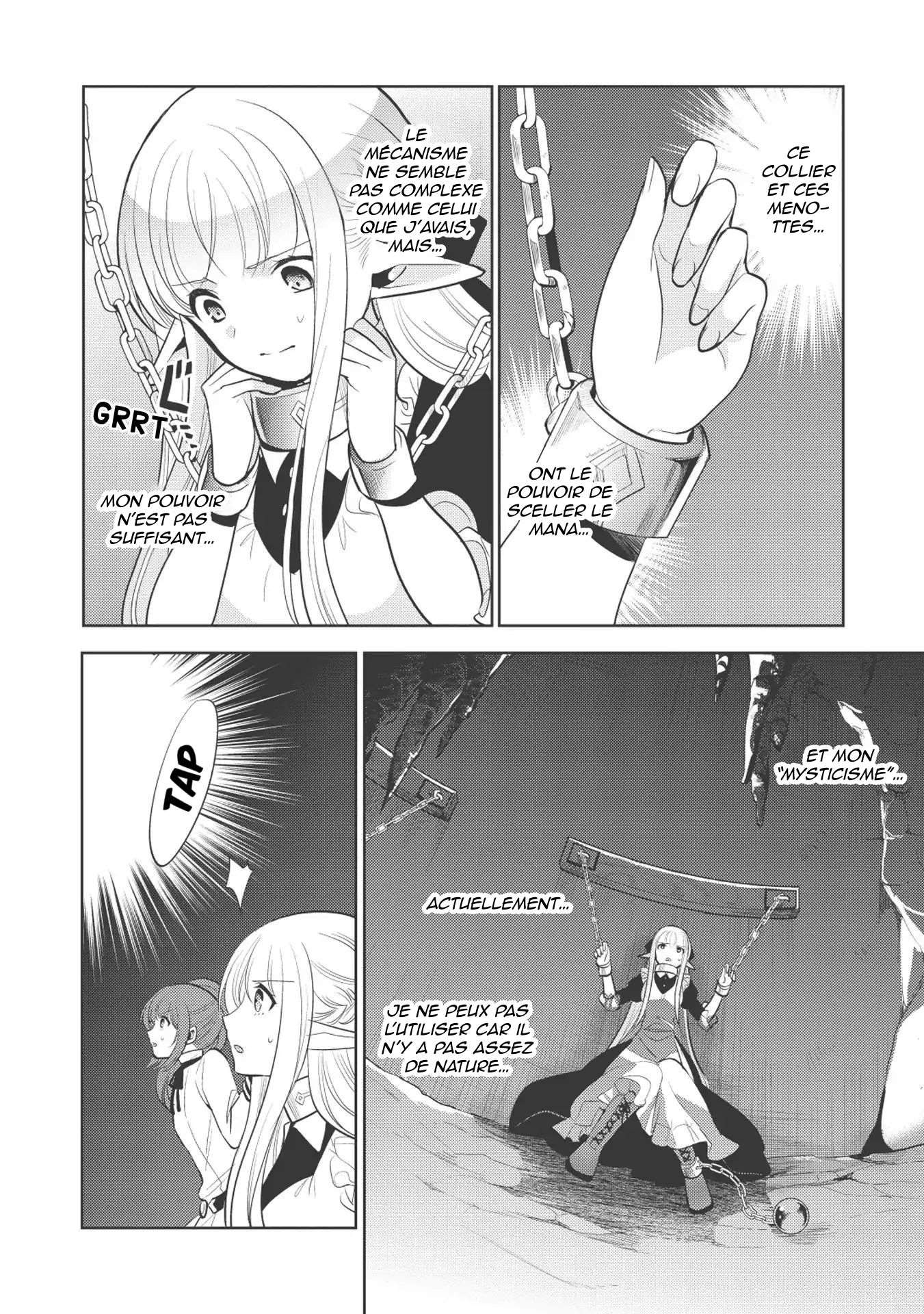 Read Maou no Ore ga Dorei Elf wo Yome ni Shitanda ga Dou Medereba Ii FR Manga Online
