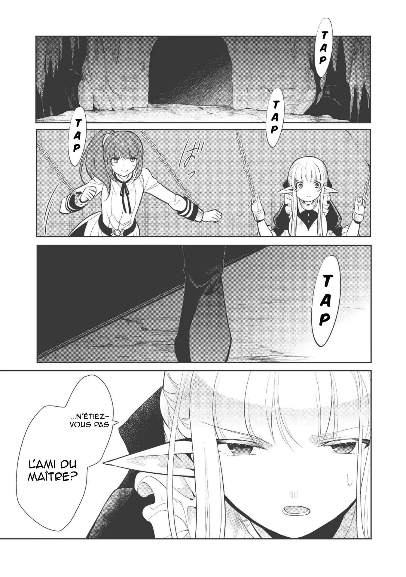 Read Maou no Ore ga Dorei Elf wo Yome ni Shitanda ga Dou Medereba Ii FR Manga Online
