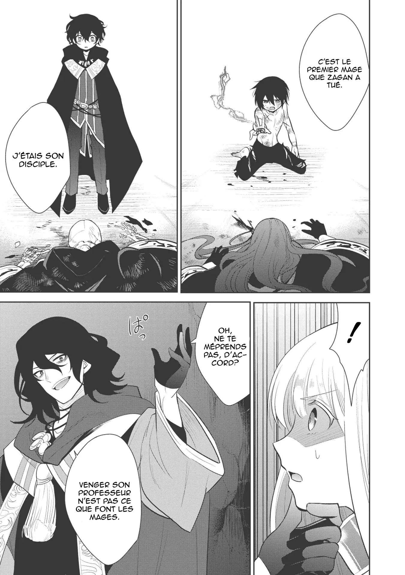 Read Maou no Ore ga Dorei Elf wo Yome ni Shitanda ga Dou Medereba Ii FR Manga Online