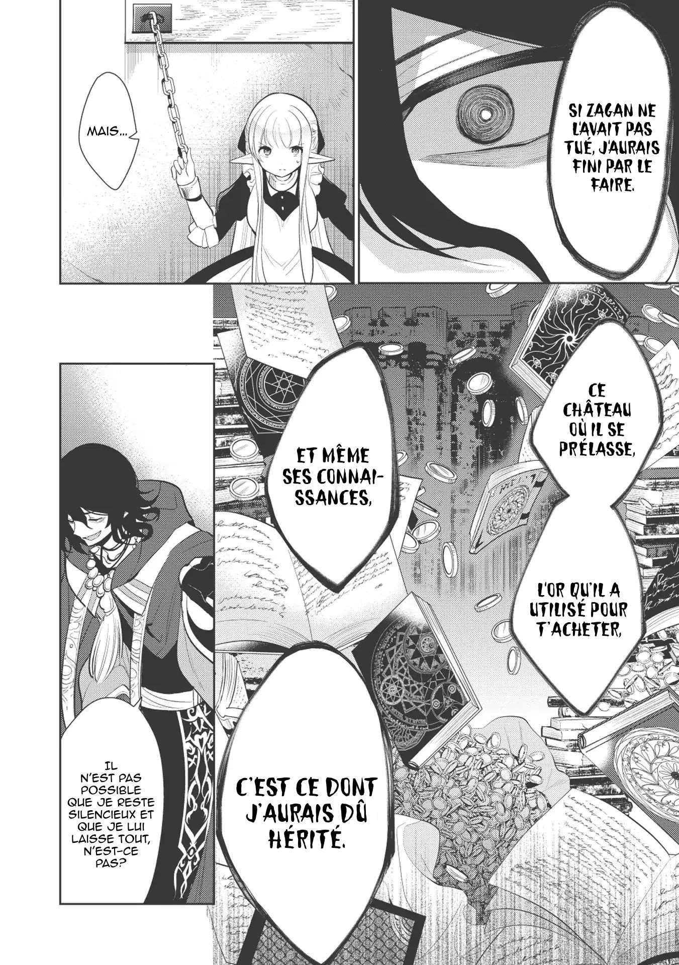 Read Maou no Ore ga Dorei Elf wo Yome ni Shitanda ga Dou Medereba Ii FR Manga Online