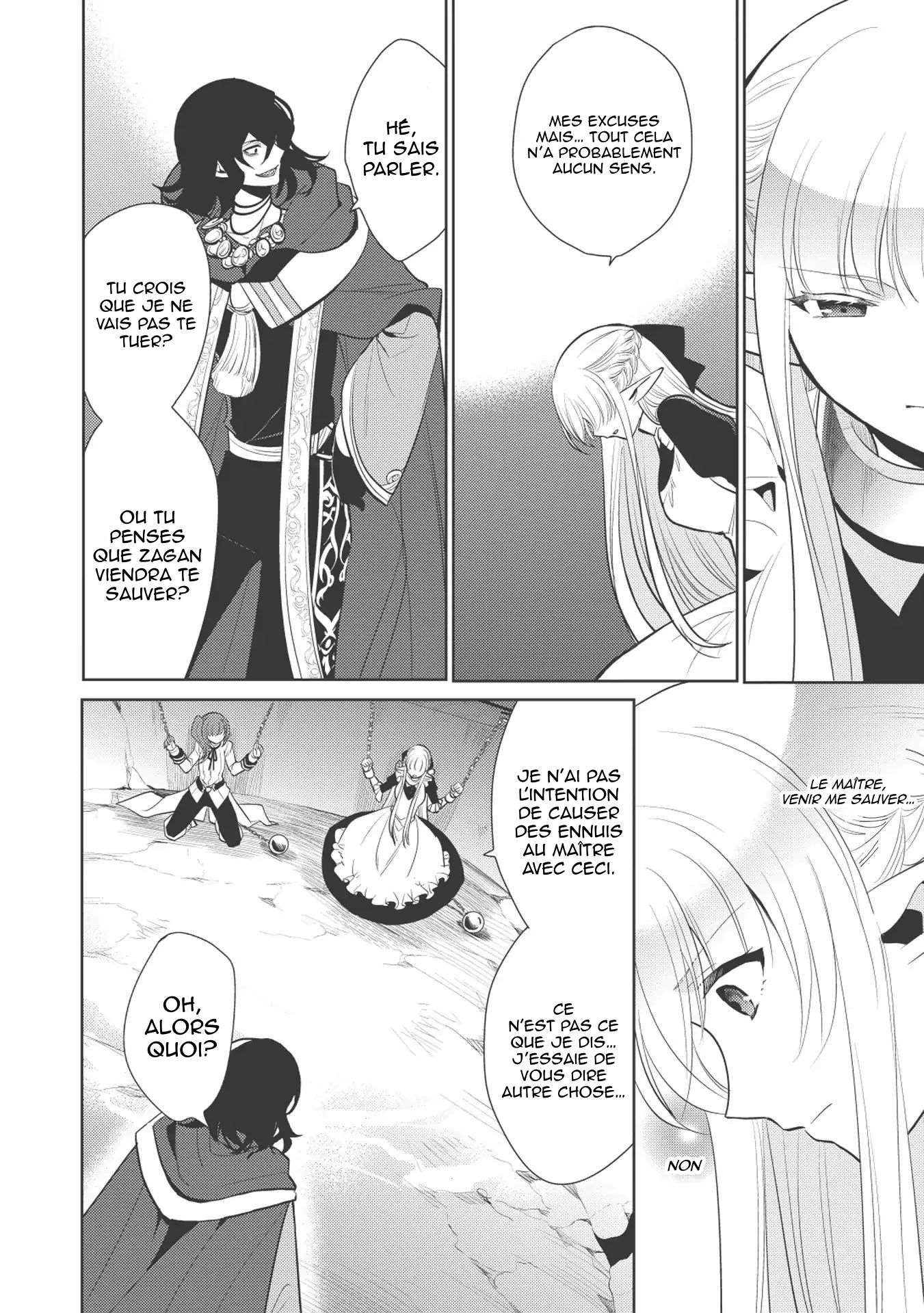 Read Maou no Ore ga Dorei Elf wo Yome ni Shitanda ga Dou Medereba Ii FR Manga Online