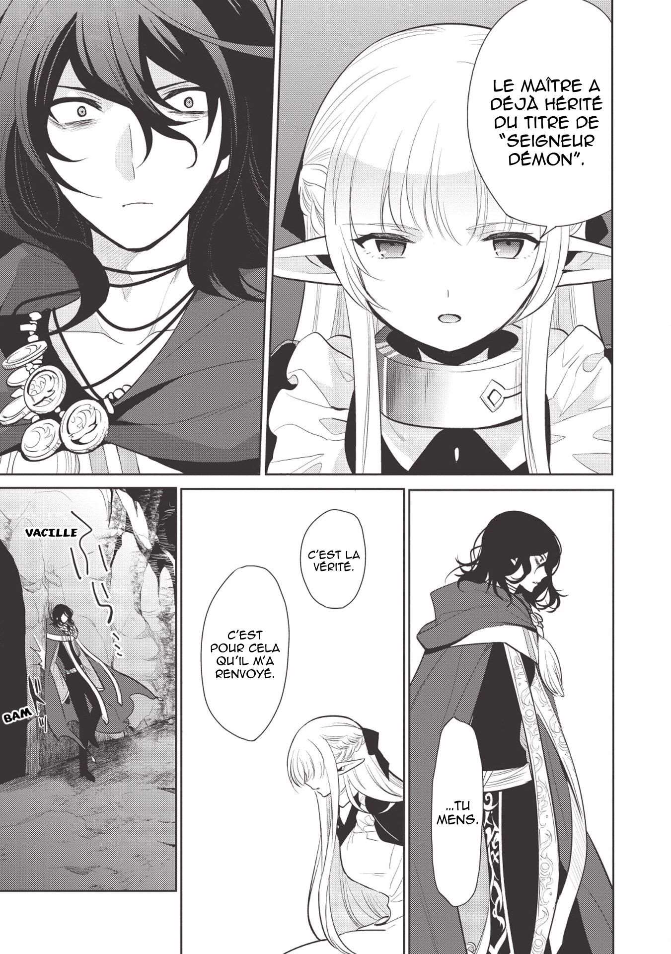 Read Maou no Ore ga Dorei Elf wo Yome ni Shitanda ga Dou Medereba Ii FR Manga Online
