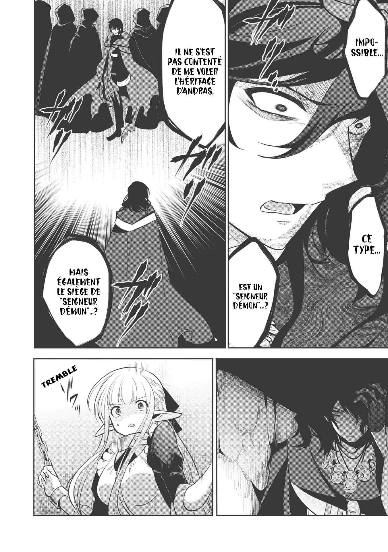 Read Maou no Ore ga Dorei Elf wo Yome ni Shitanda ga Dou Medereba Ii FR Manga Online