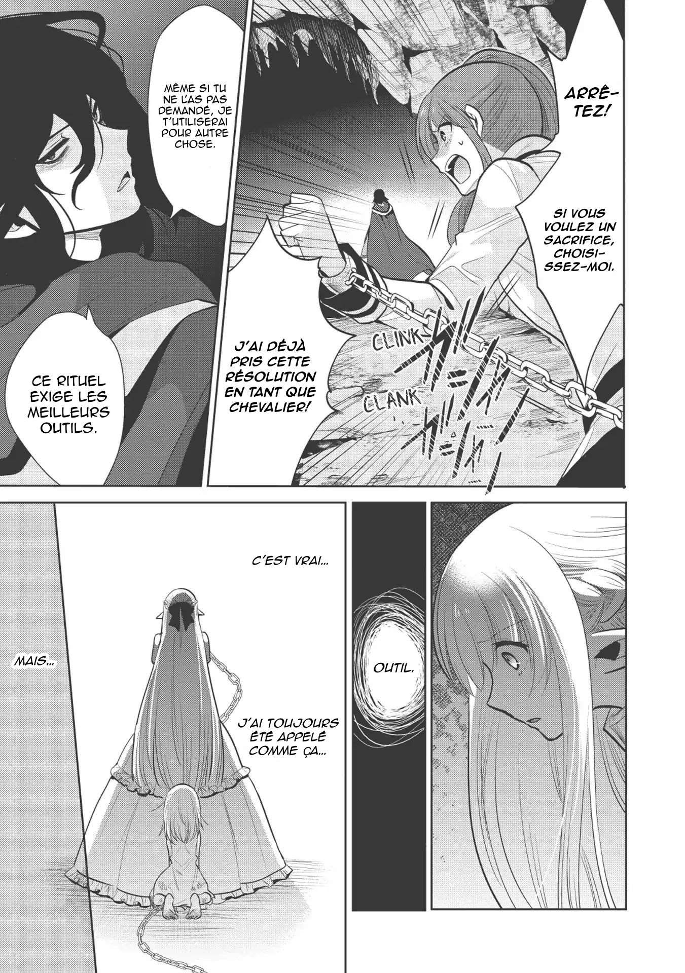 Read Maou no Ore ga Dorei Elf wo Yome ni Shitanda ga Dou Medereba Ii FR Manga Online