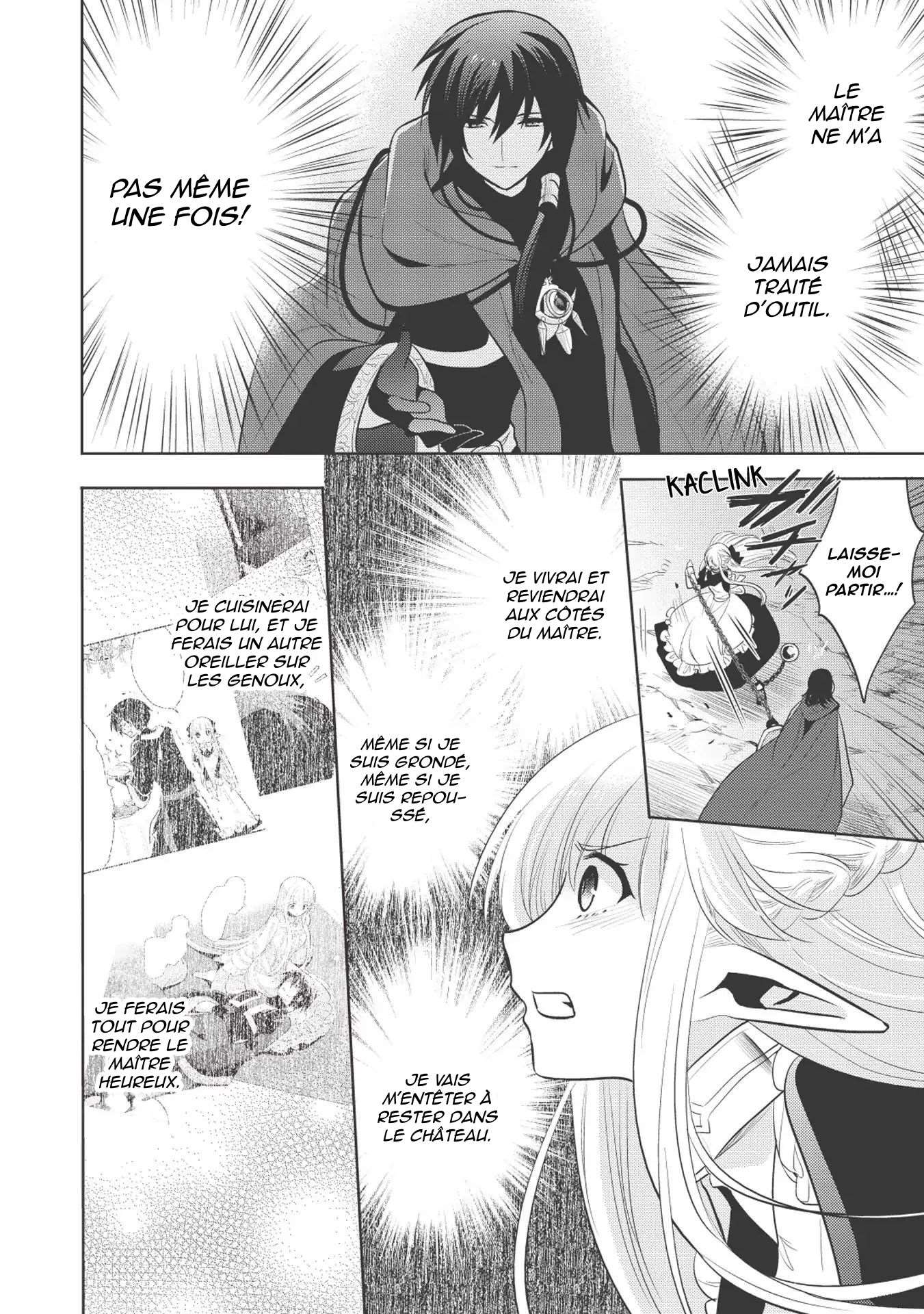 Read Maou no Ore ga Dorei Elf wo Yome ni Shitanda ga Dou Medereba Ii FR Manga Online