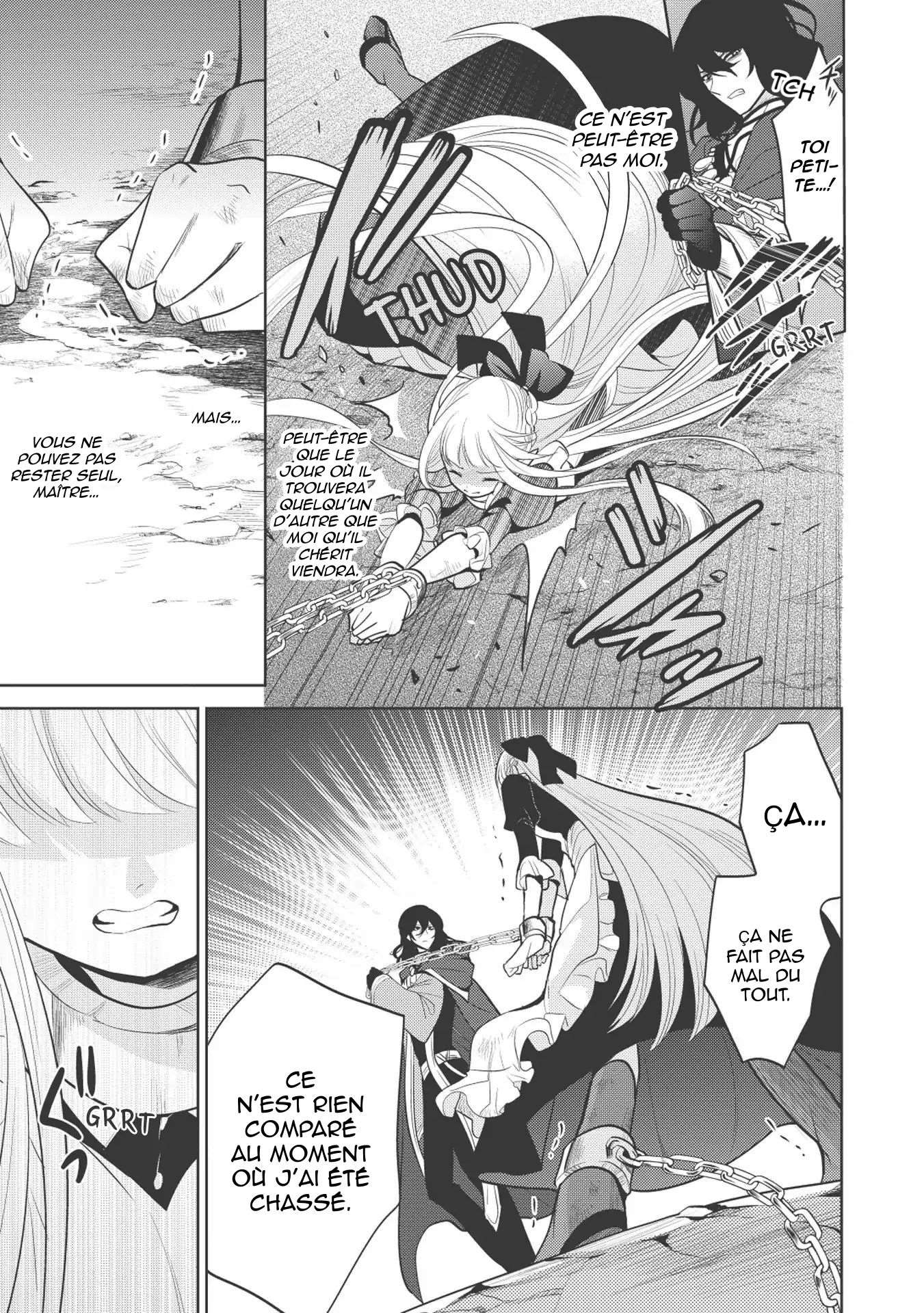Read Maou no Ore ga Dorei Elf wo Yome ni Shitanda ga Dou Medereba Ii FR Manga Online