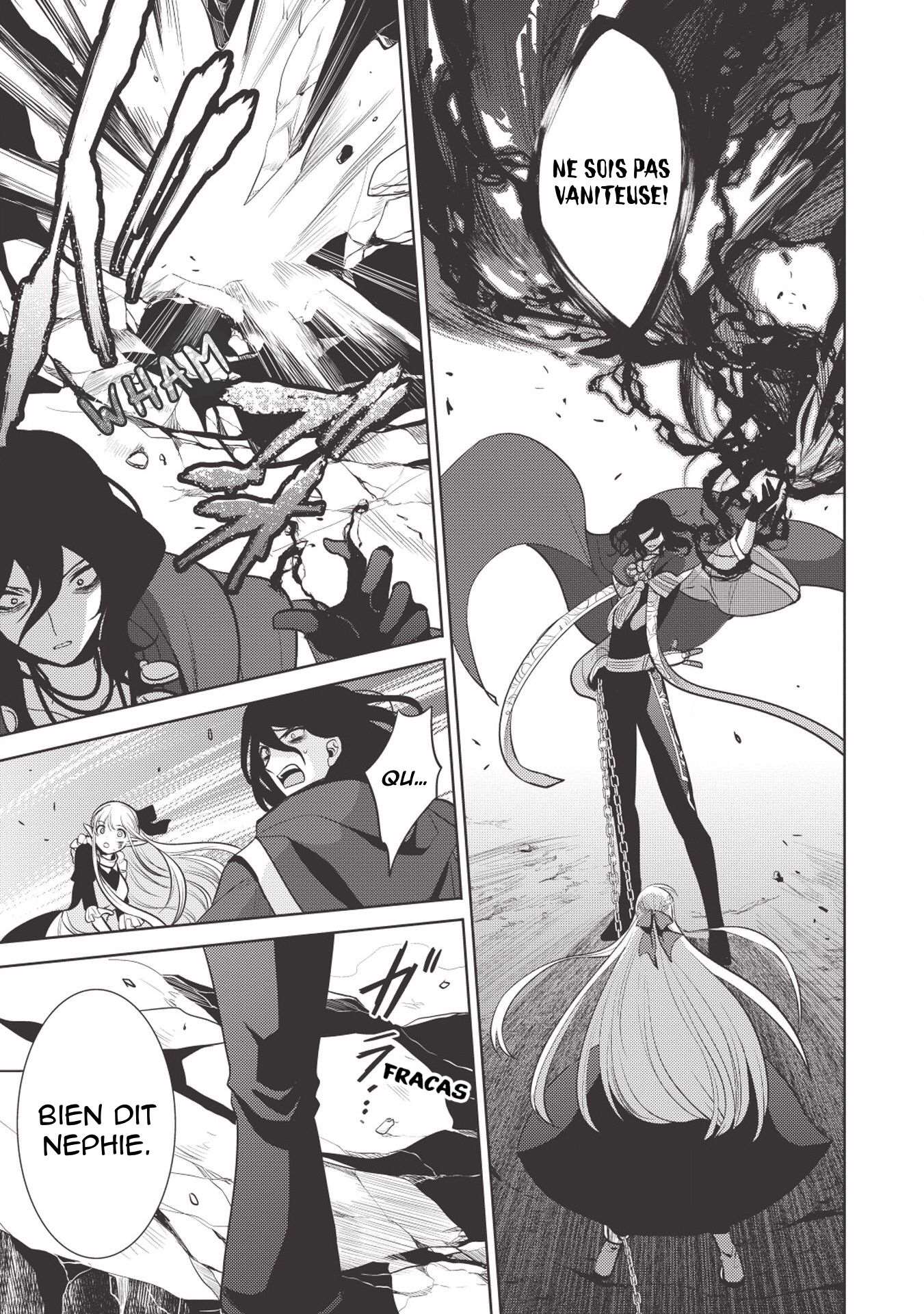 Read Maou no Ore ga Dorei Elf wo Yome ni Shitanda ga Dou Medereba Ii FR Manga Online