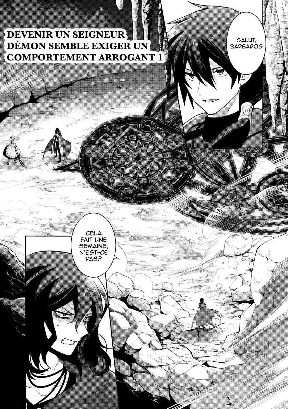 Read Maou no Ore ga Dorei Elf wo Yome ni Shitanda ga Dou Medereba Ii FR Manga Online